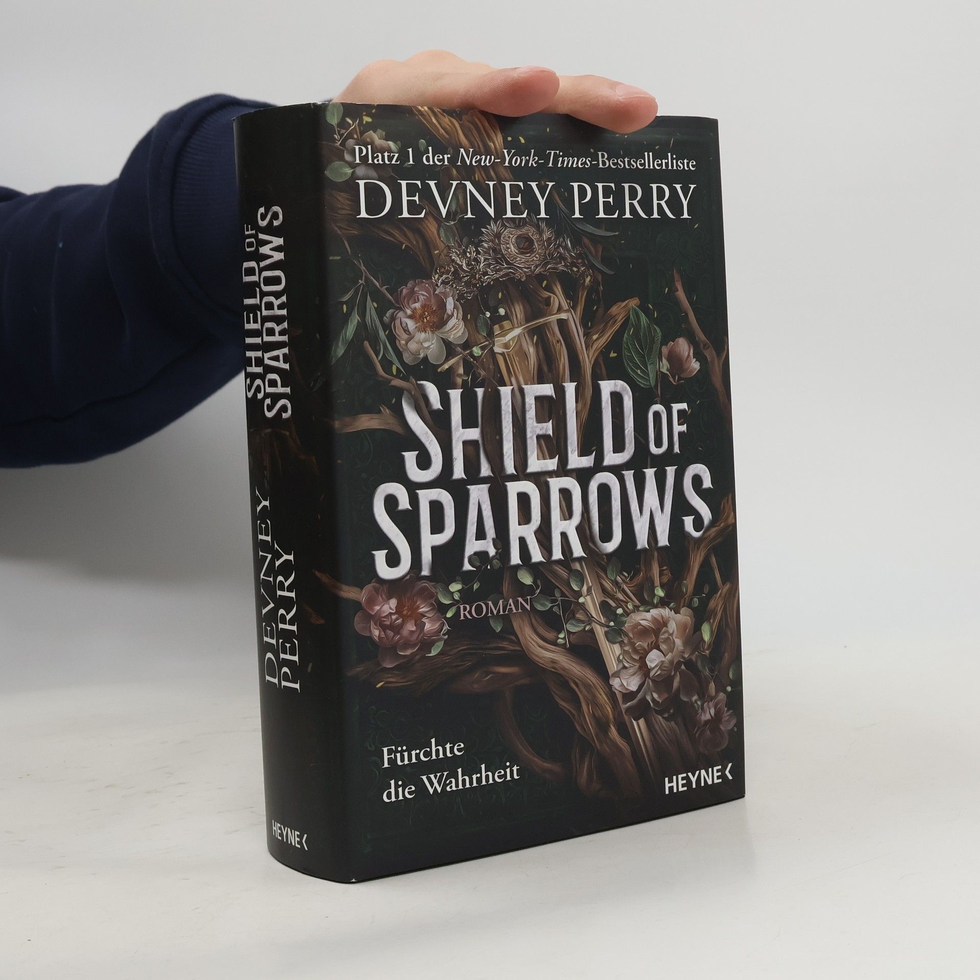 Devney Perry Shield of Sparrows