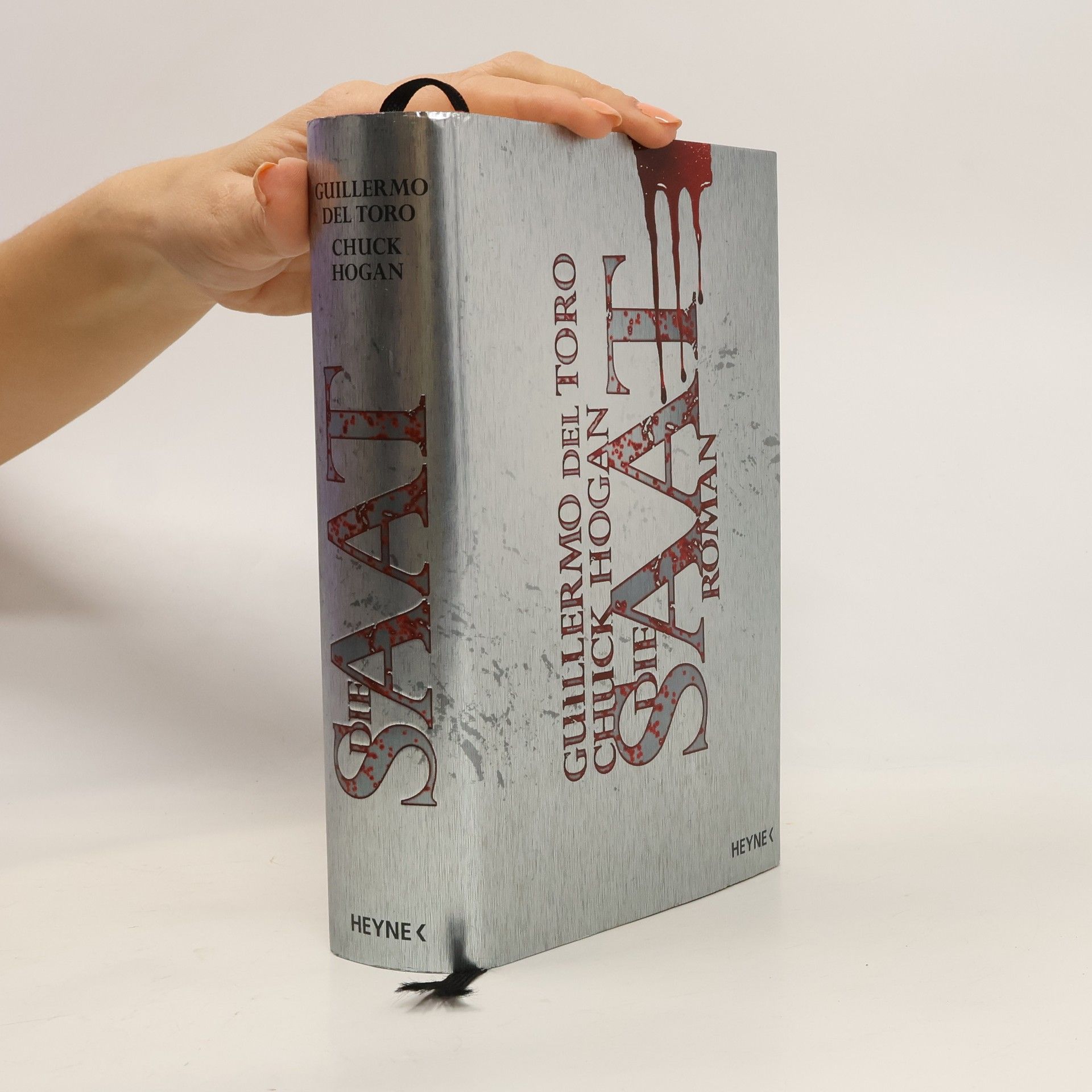 Guillermo del Toro Die Saat