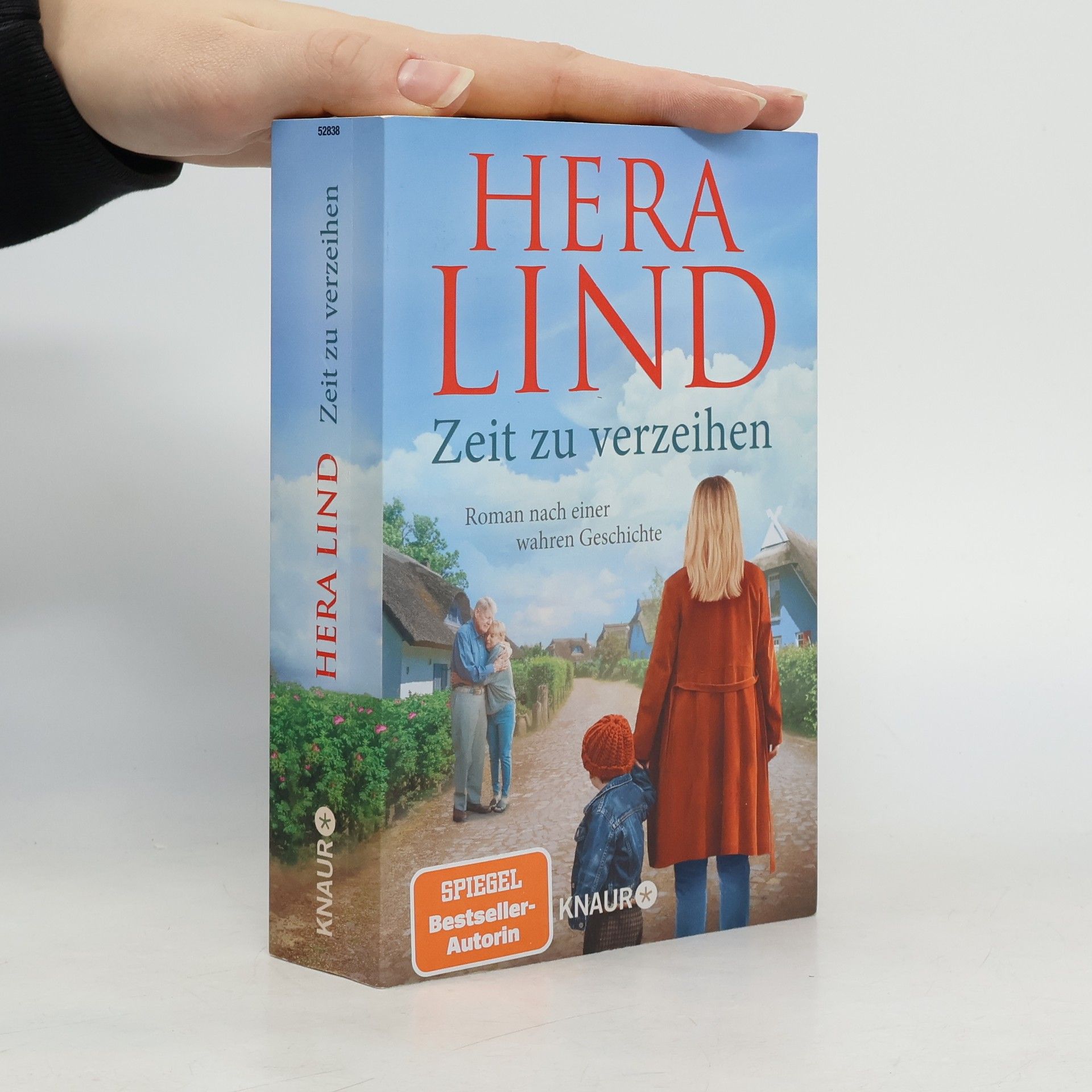 Hera Lind Zeit zu verzeihen