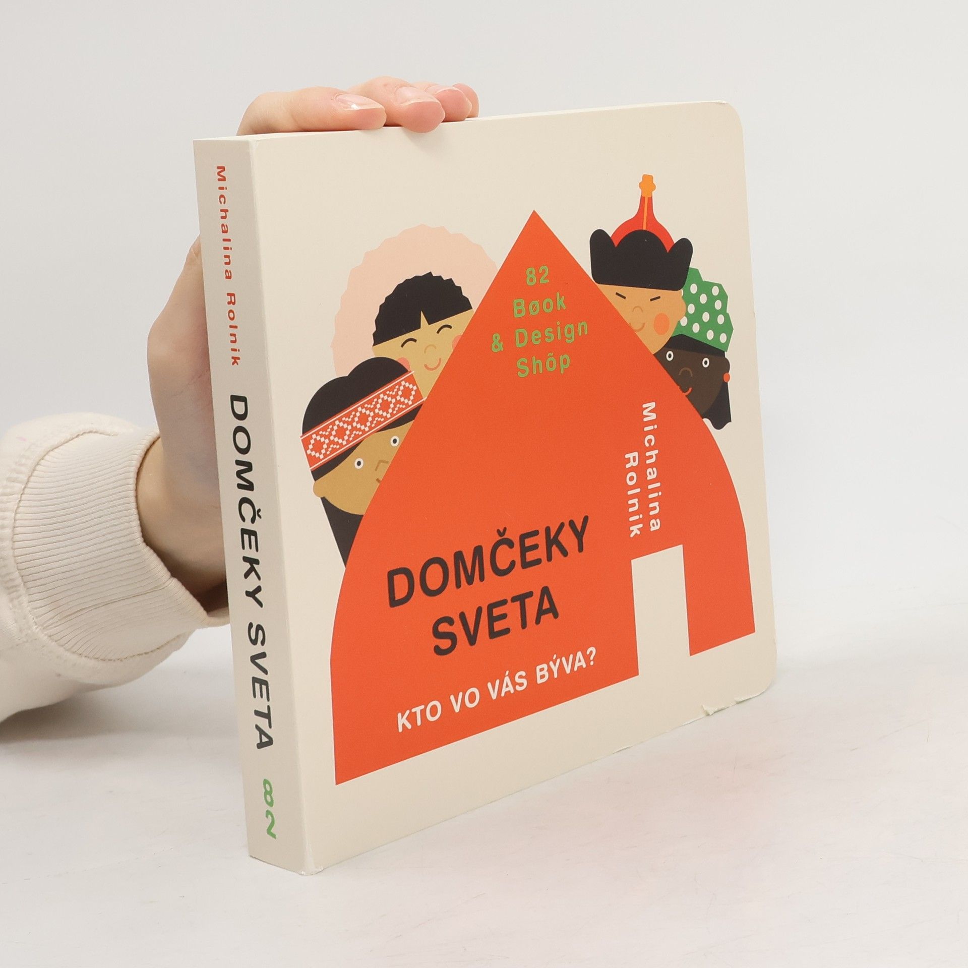 Michalina Rolnik Domčeky sveta