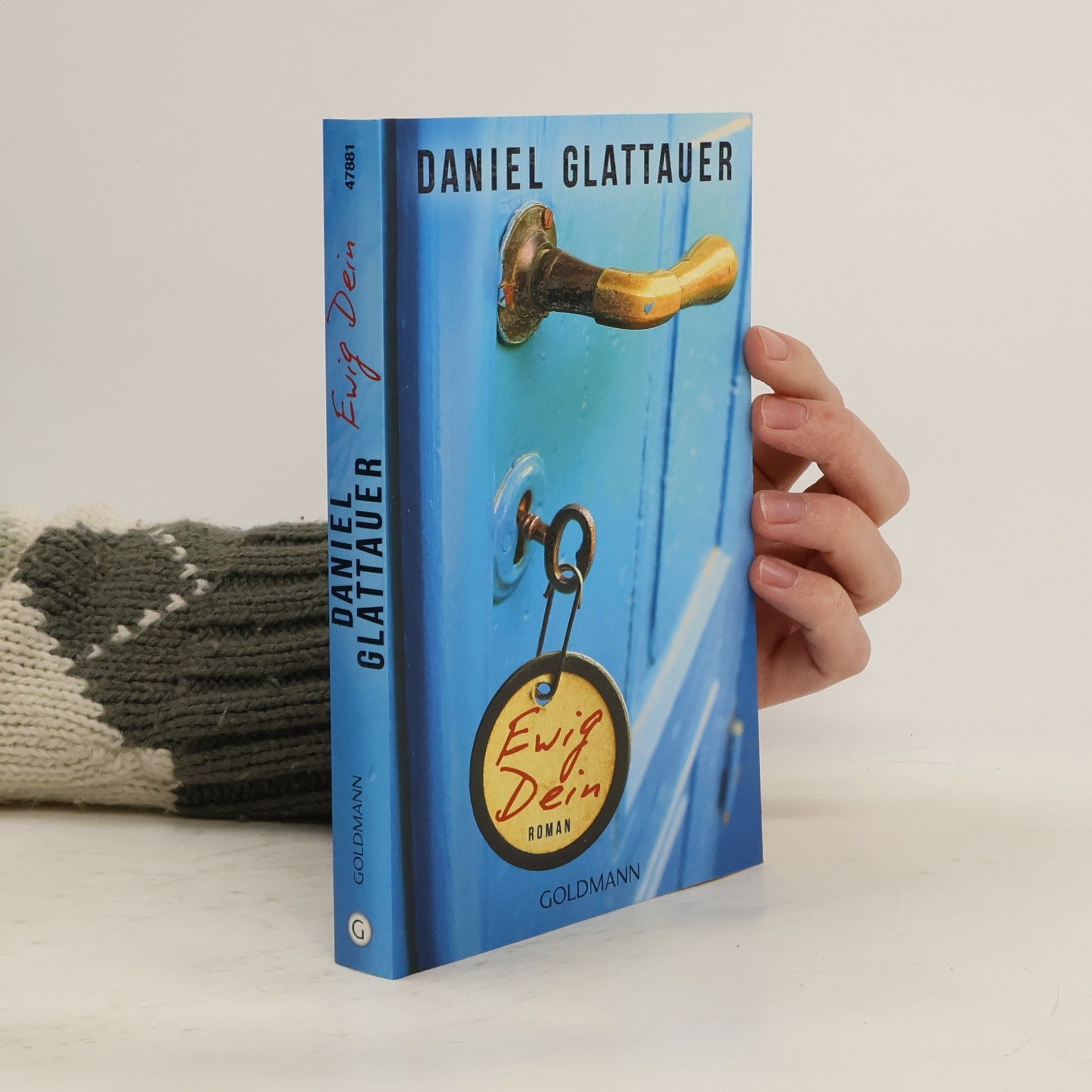 Daniel Glattauer Ewig Dein