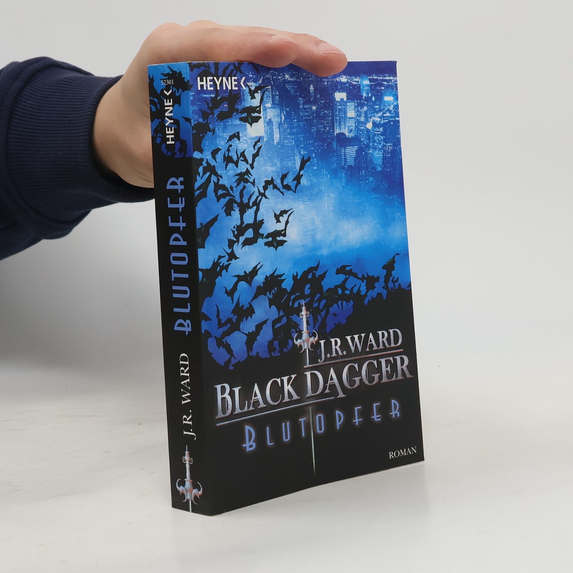 J. R. Ward Blutopfer