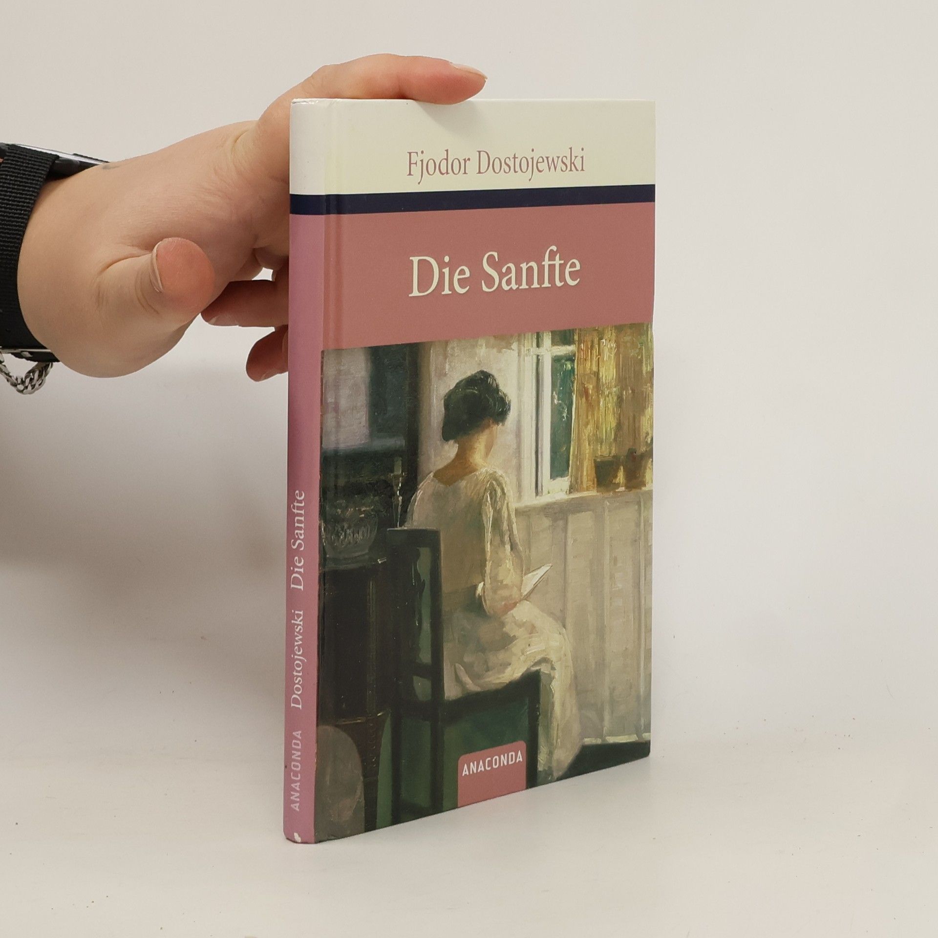 Fyodor Dostoyevsky Die Sanfte