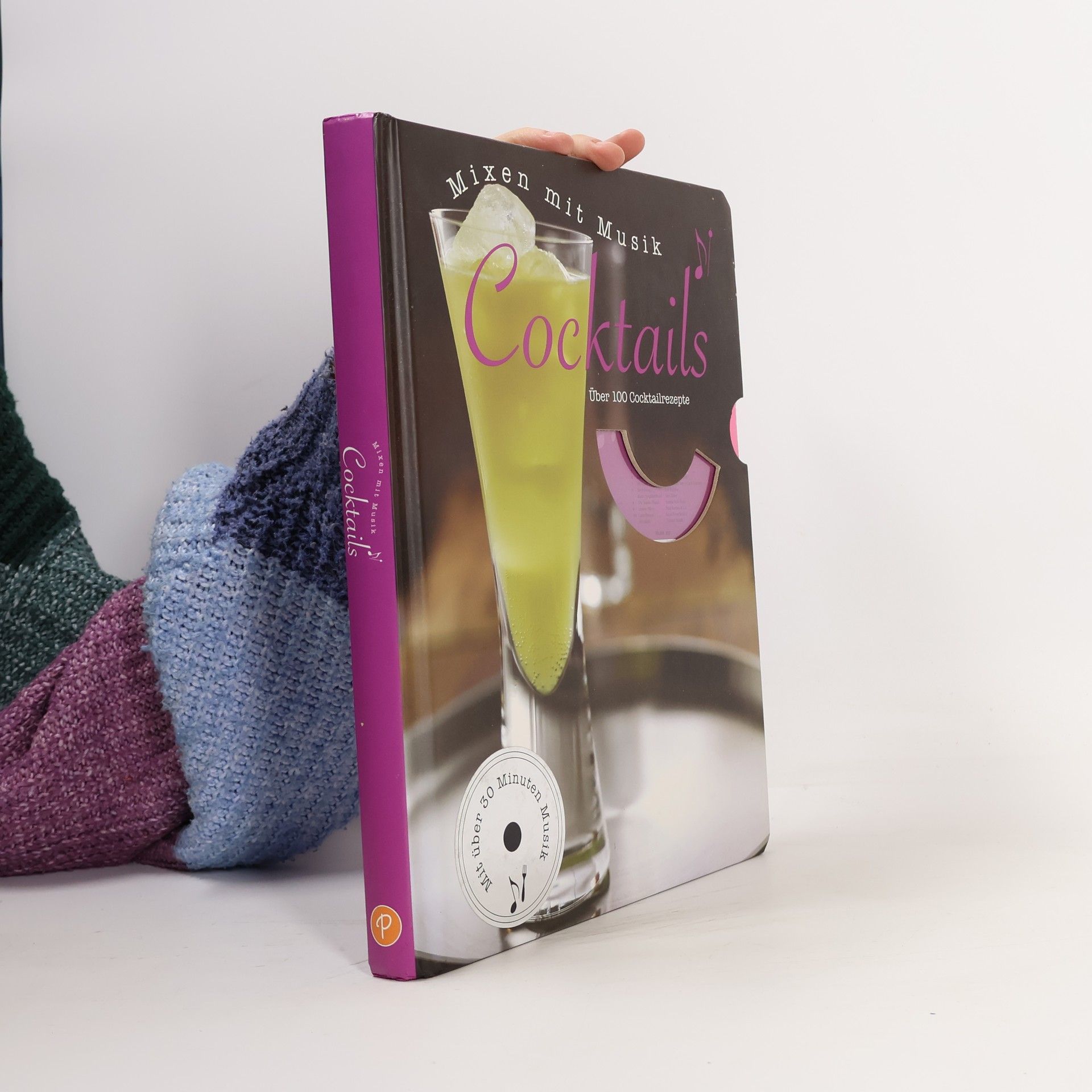 Autorenkollektiv Mixen mit Musik. Cocktails