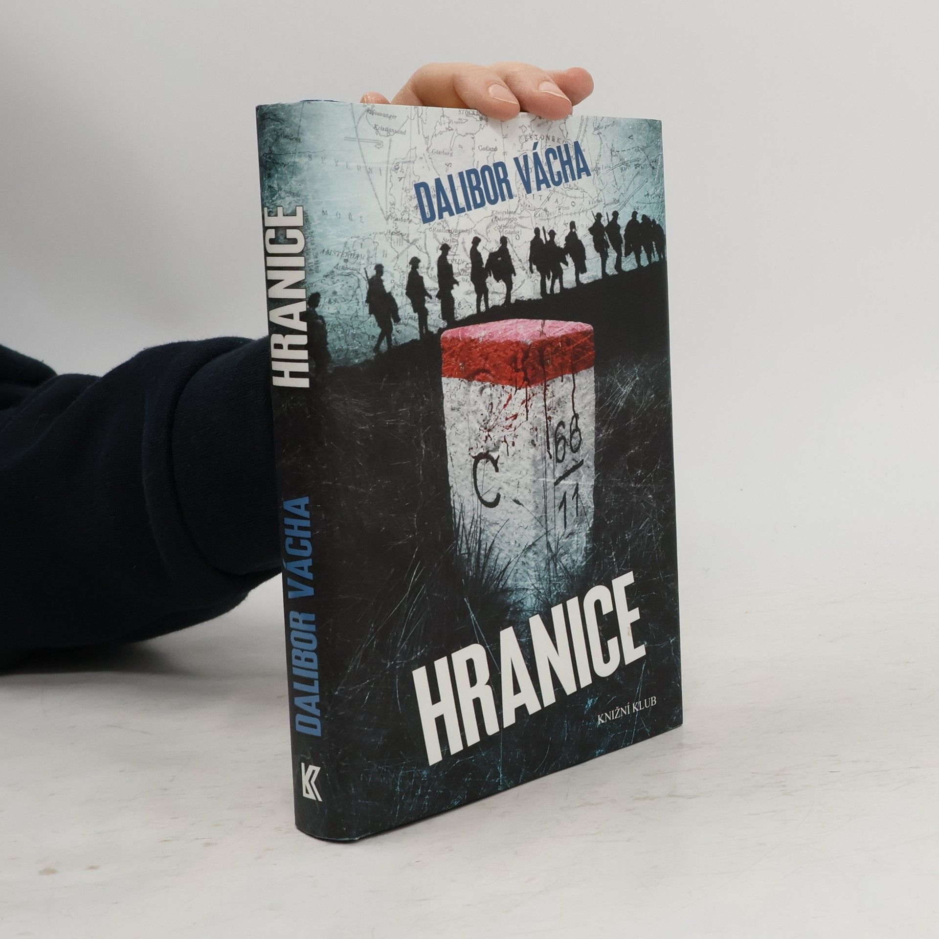 Dalibor Vácha Hranice
