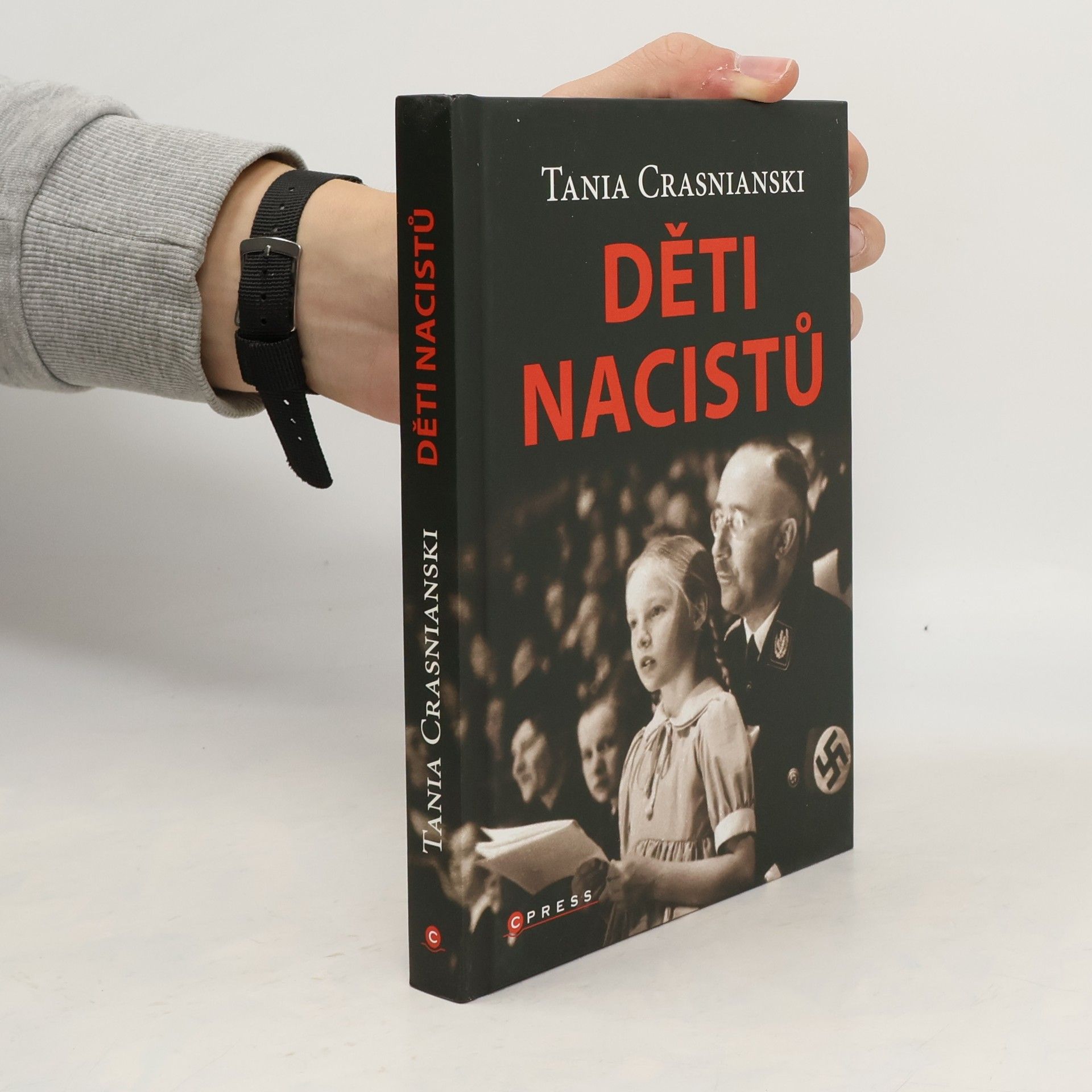 Tania Crasnianski Děti nacistů