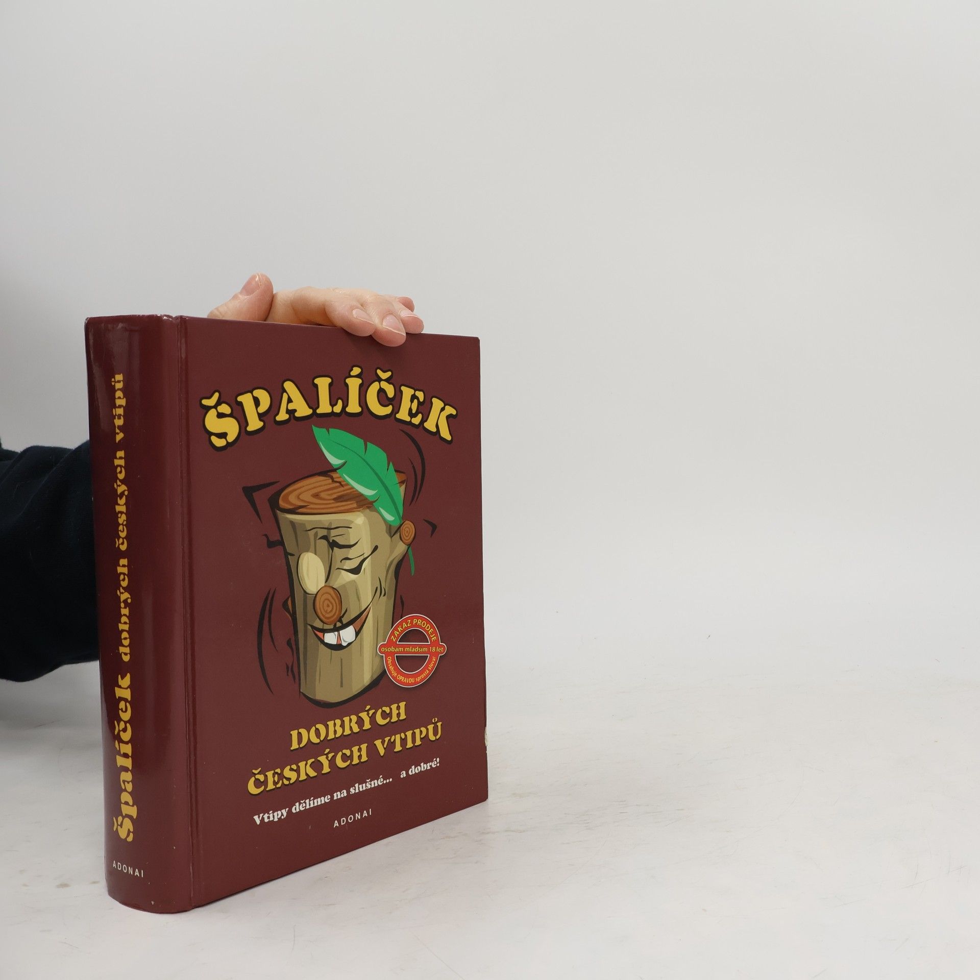 Špalíček dobrých českých vtipů