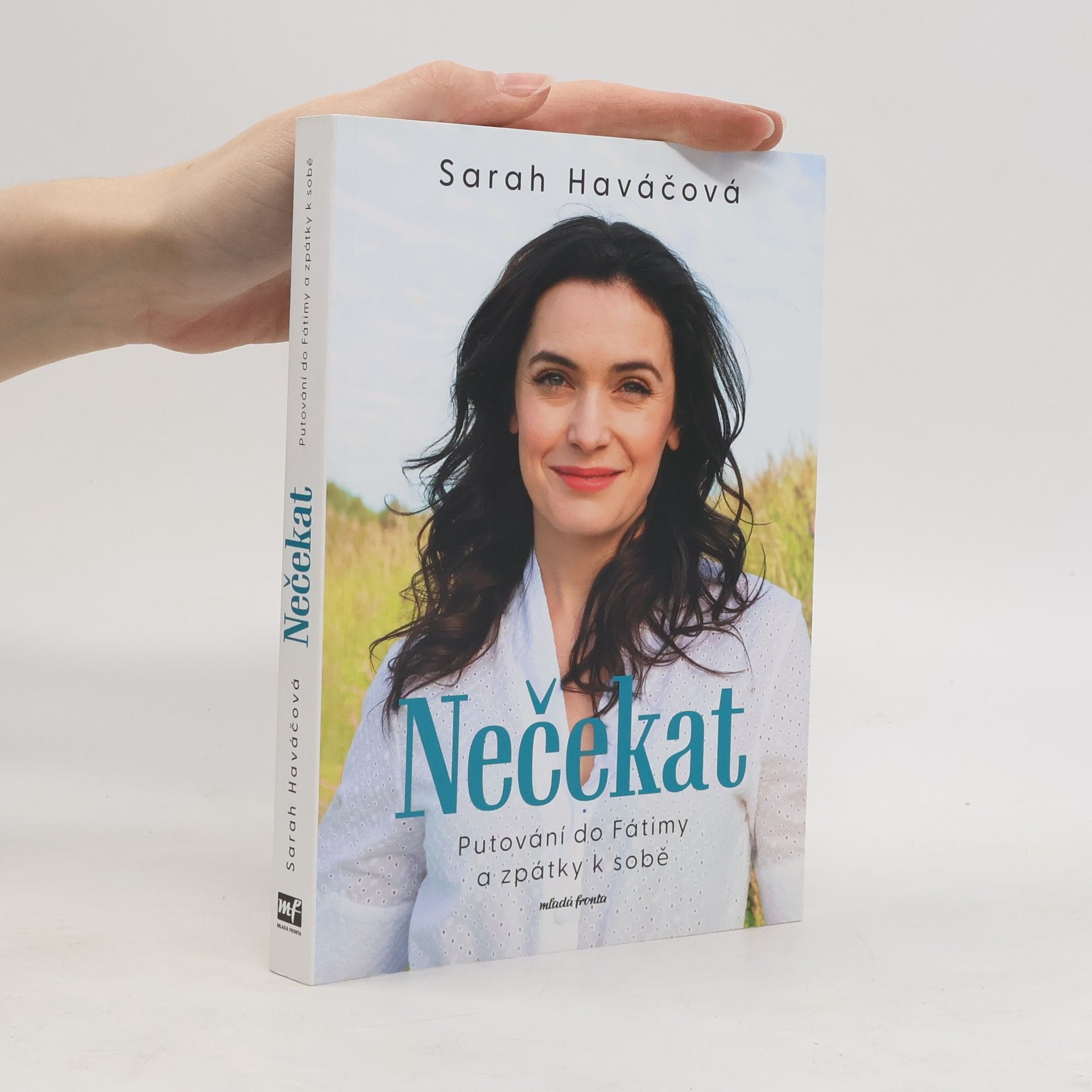 Sarah Haváčová Nečekat