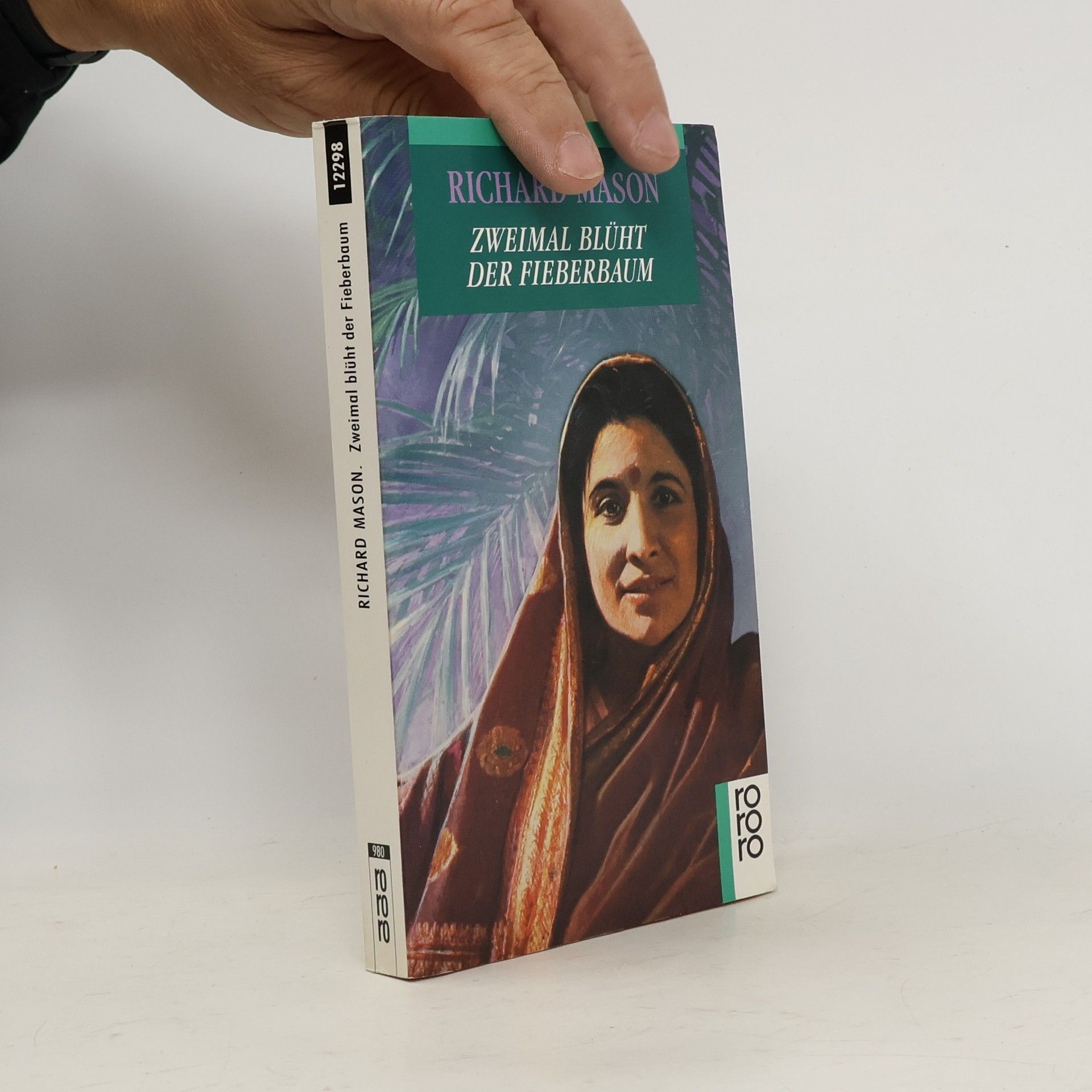 Richard Podaný Zweimal blüht der Fieberbaum