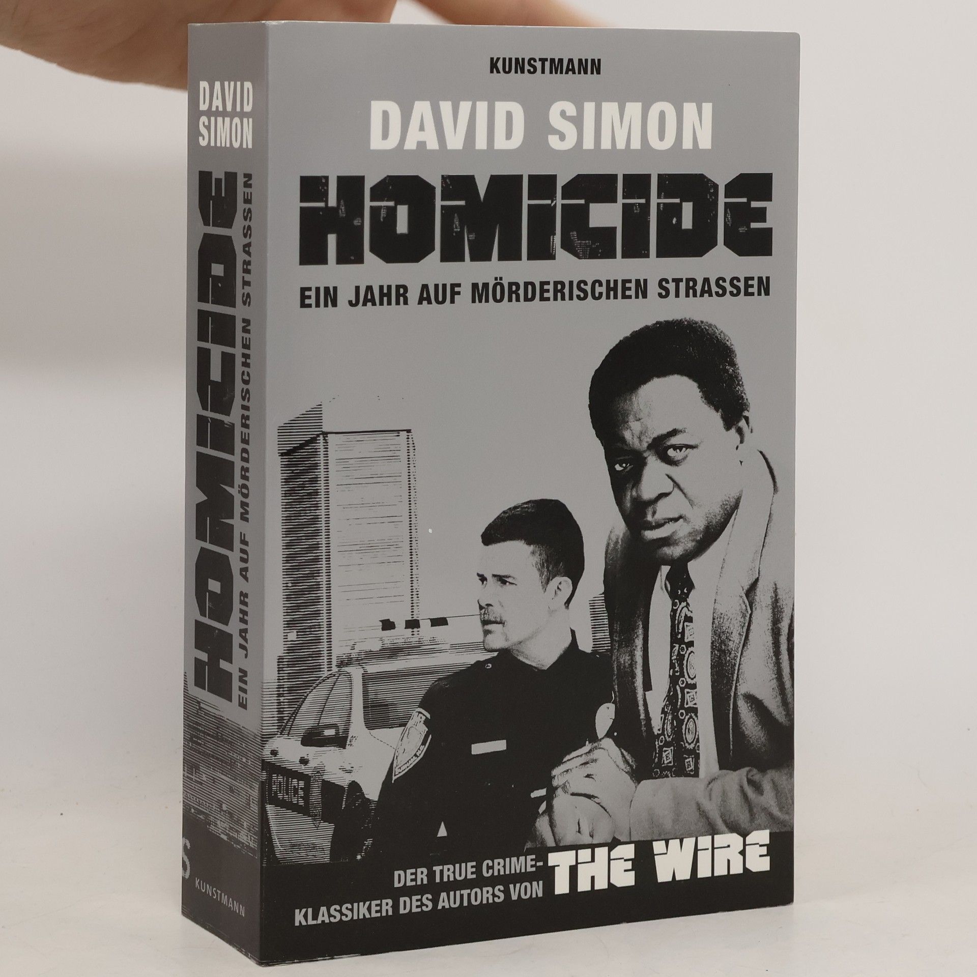 David Simon Homicide
