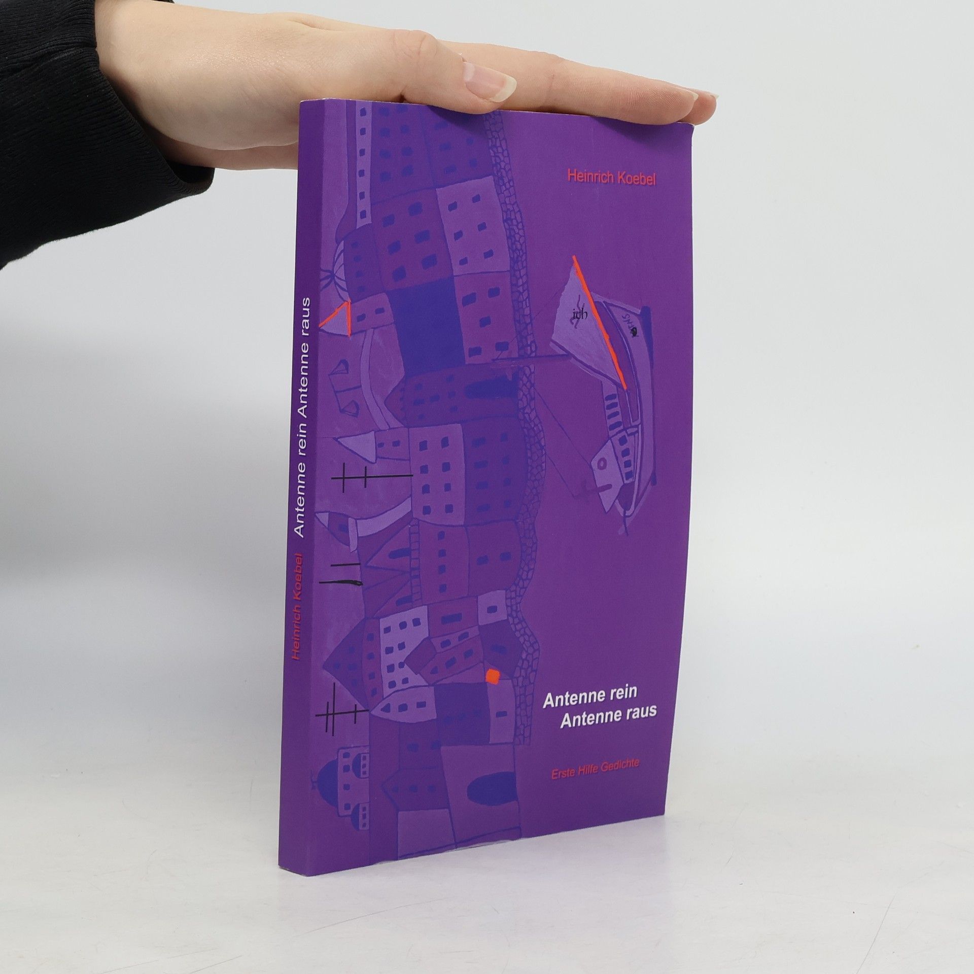 Heinrich Johannes Koebel Antenne rein Antenne raus