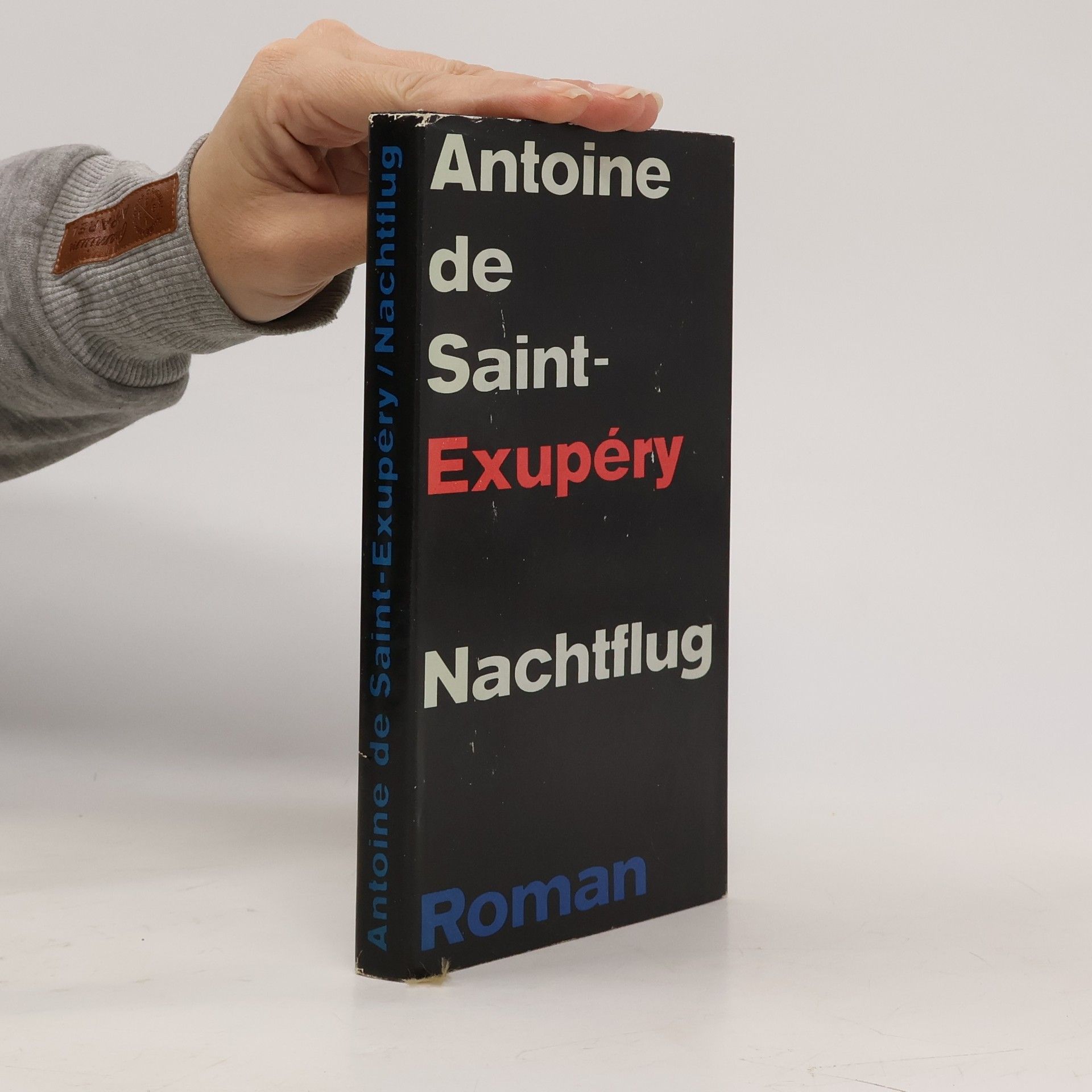 Antoine de Saint-Exupéry Nachtflug