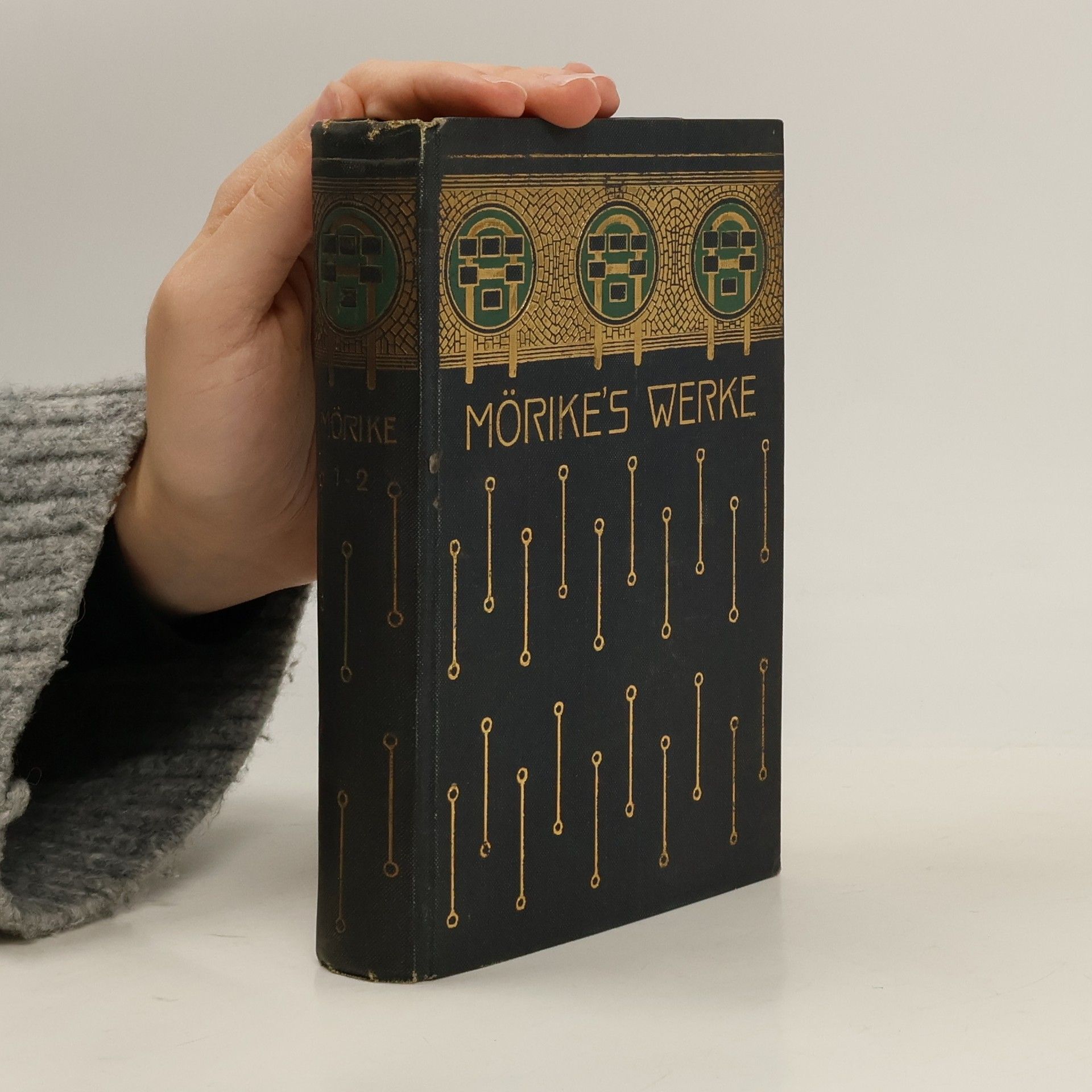 Eduard Mörike Gesammelte Schriften