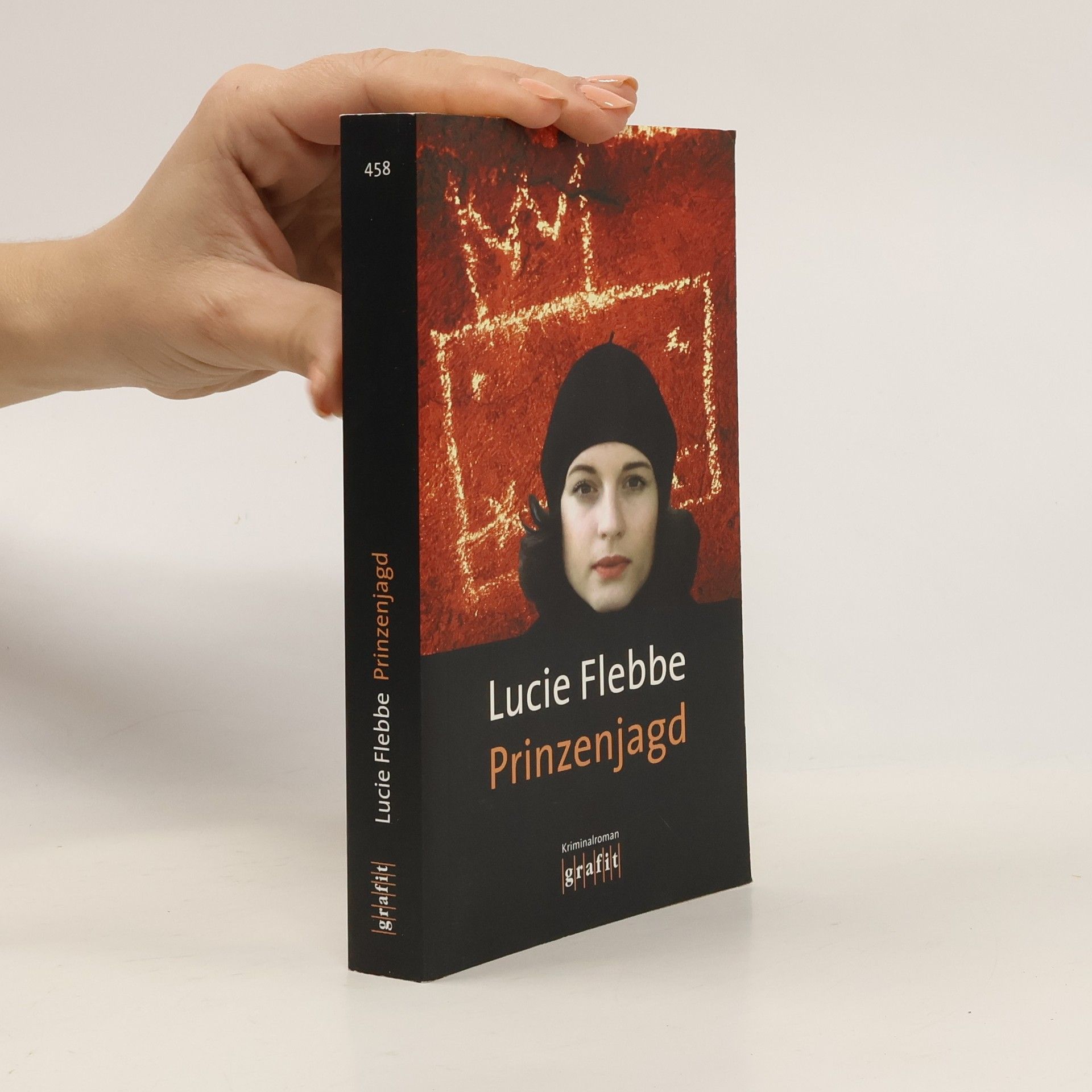 Lucie Flebbe Prinzenjagd