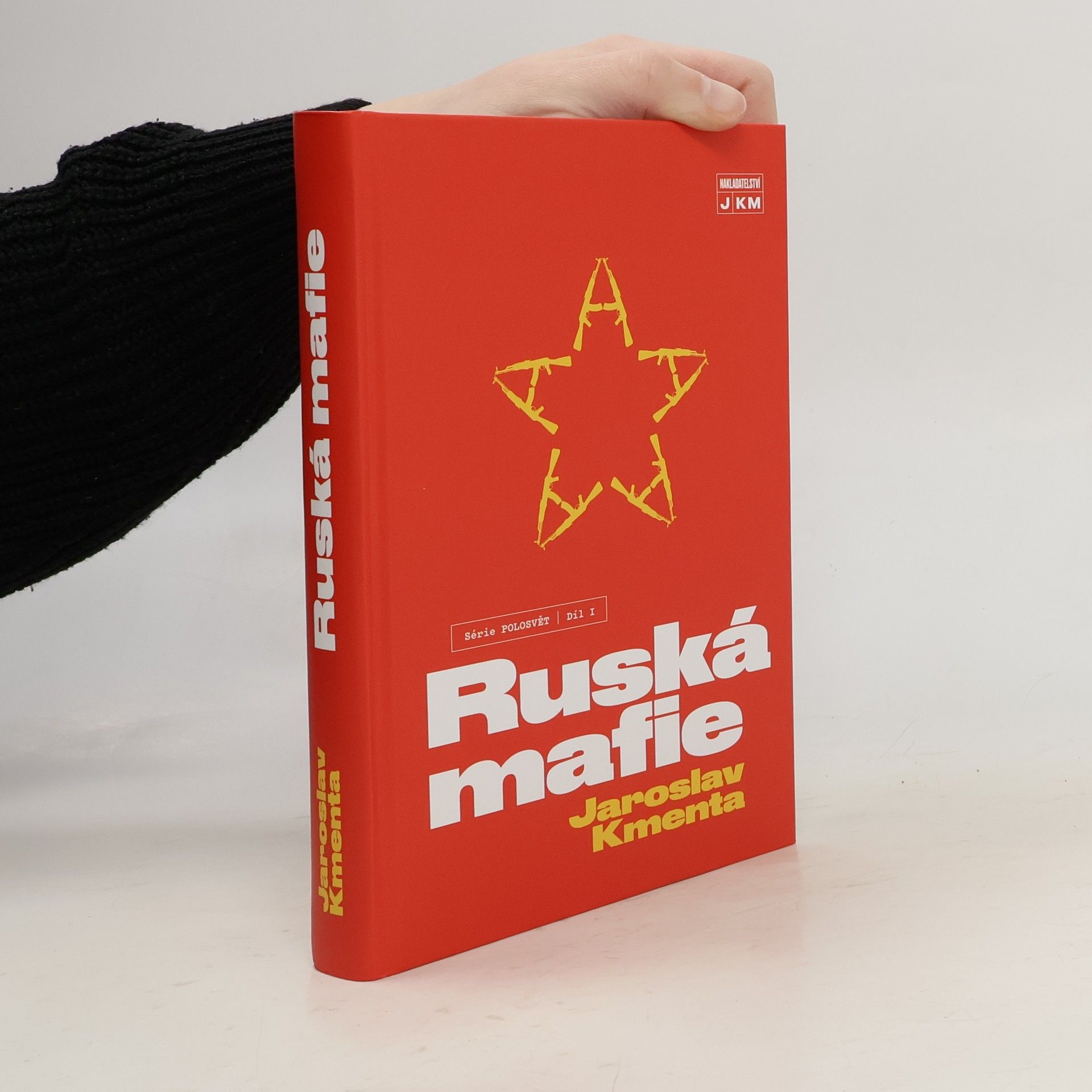 Jaroslav Kmenta Ruská mafie