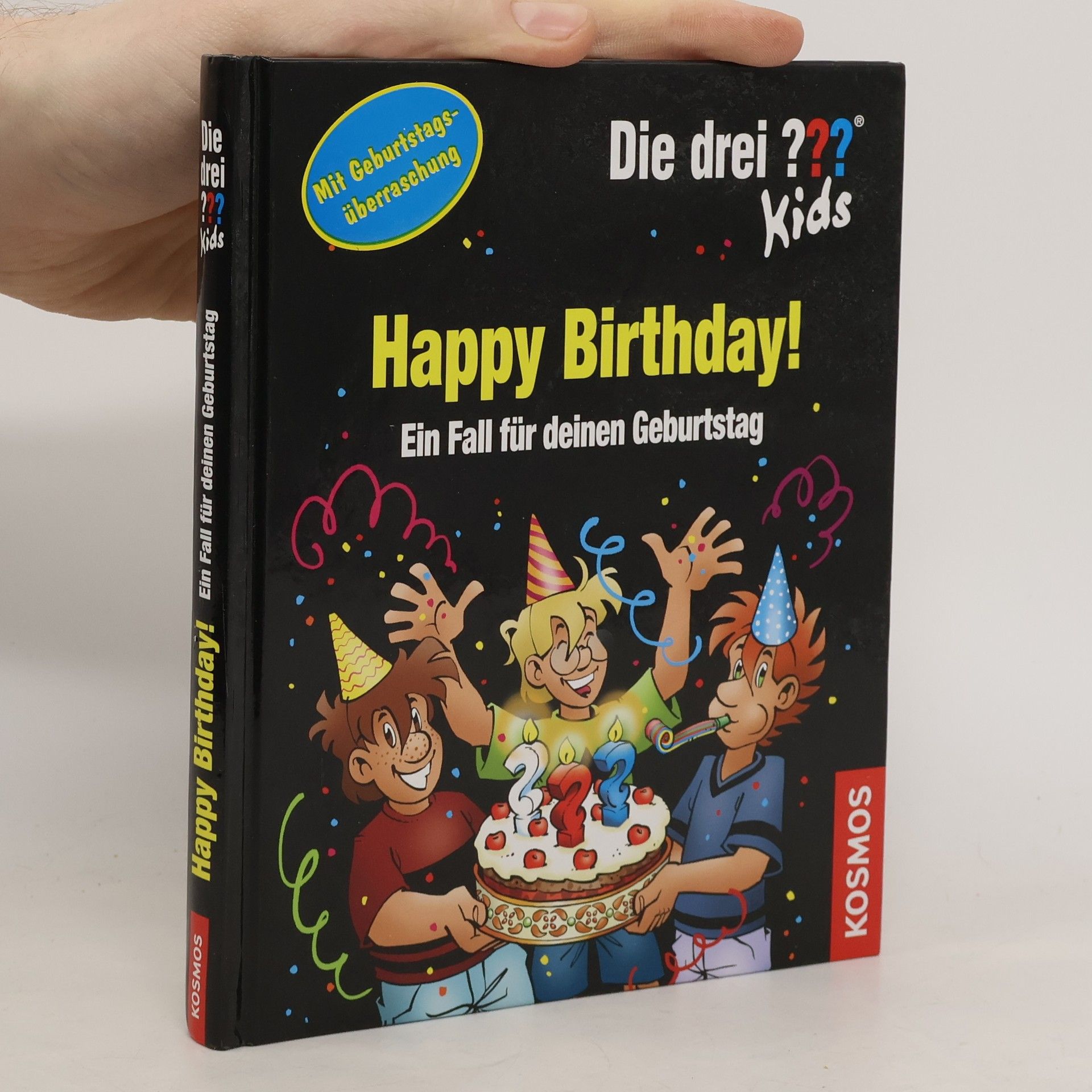 Boris Pfeiffer Happy Birthday!