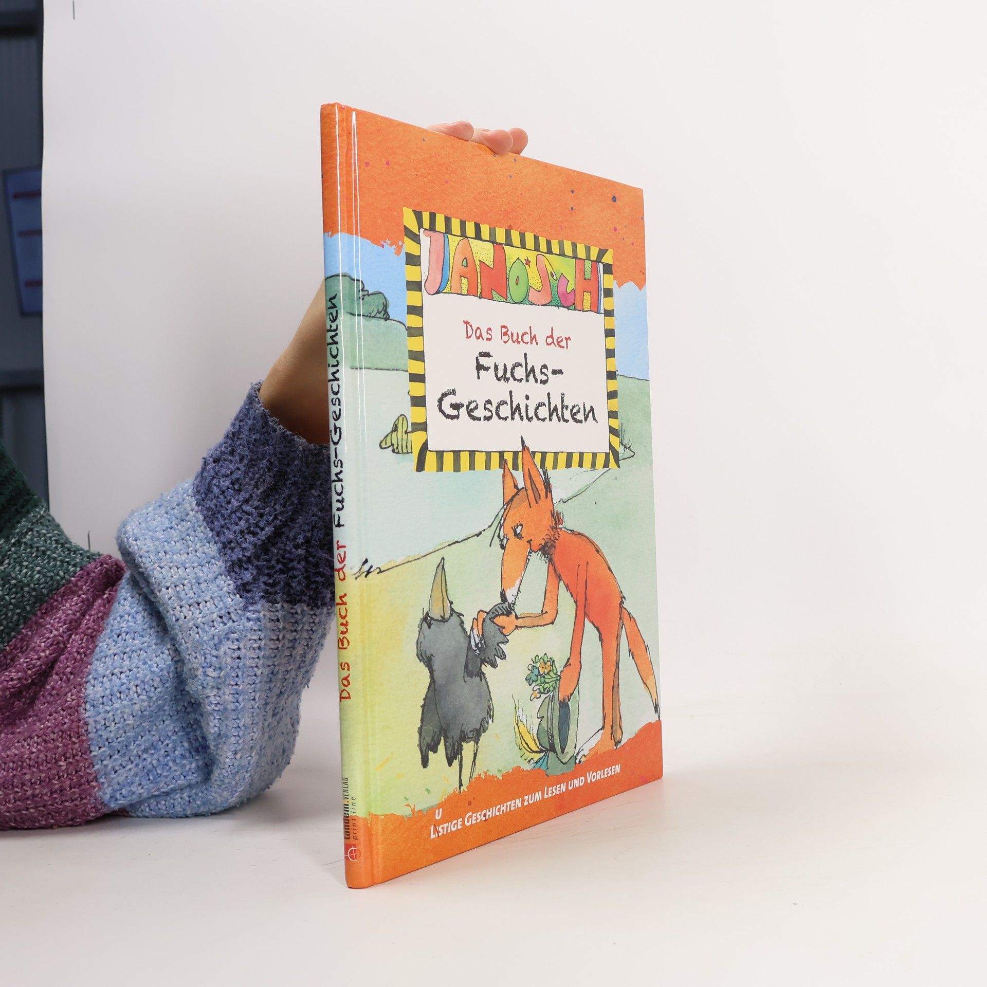 Collectif d'auteurs Das Buch der Fuchs-geschichten