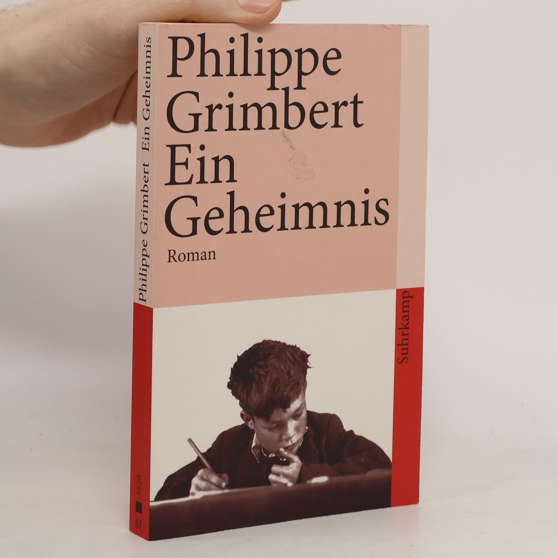 Philippe Grimbert Ein Geheimnis