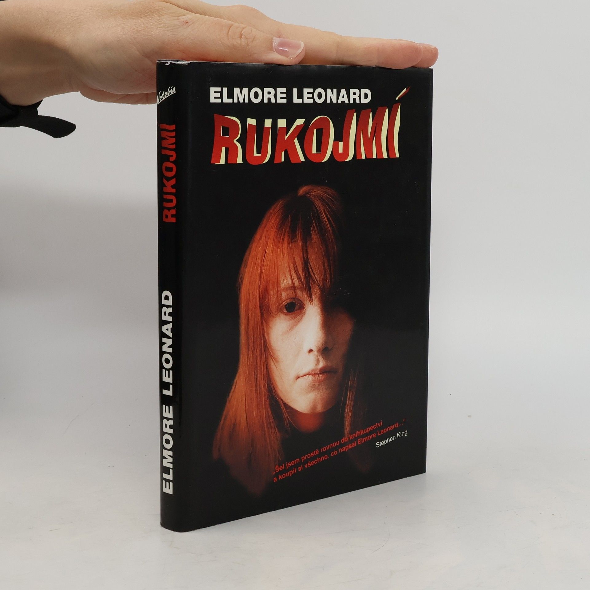 Elmore Leonard Rukojmí