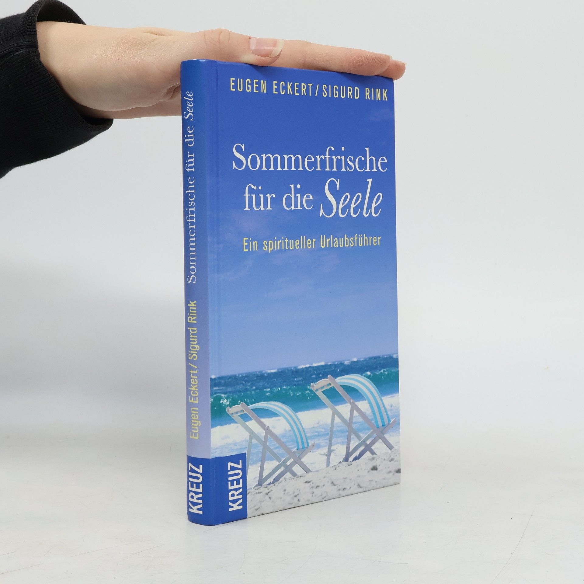 Eugen Eckert Sommerfrische für die Seele