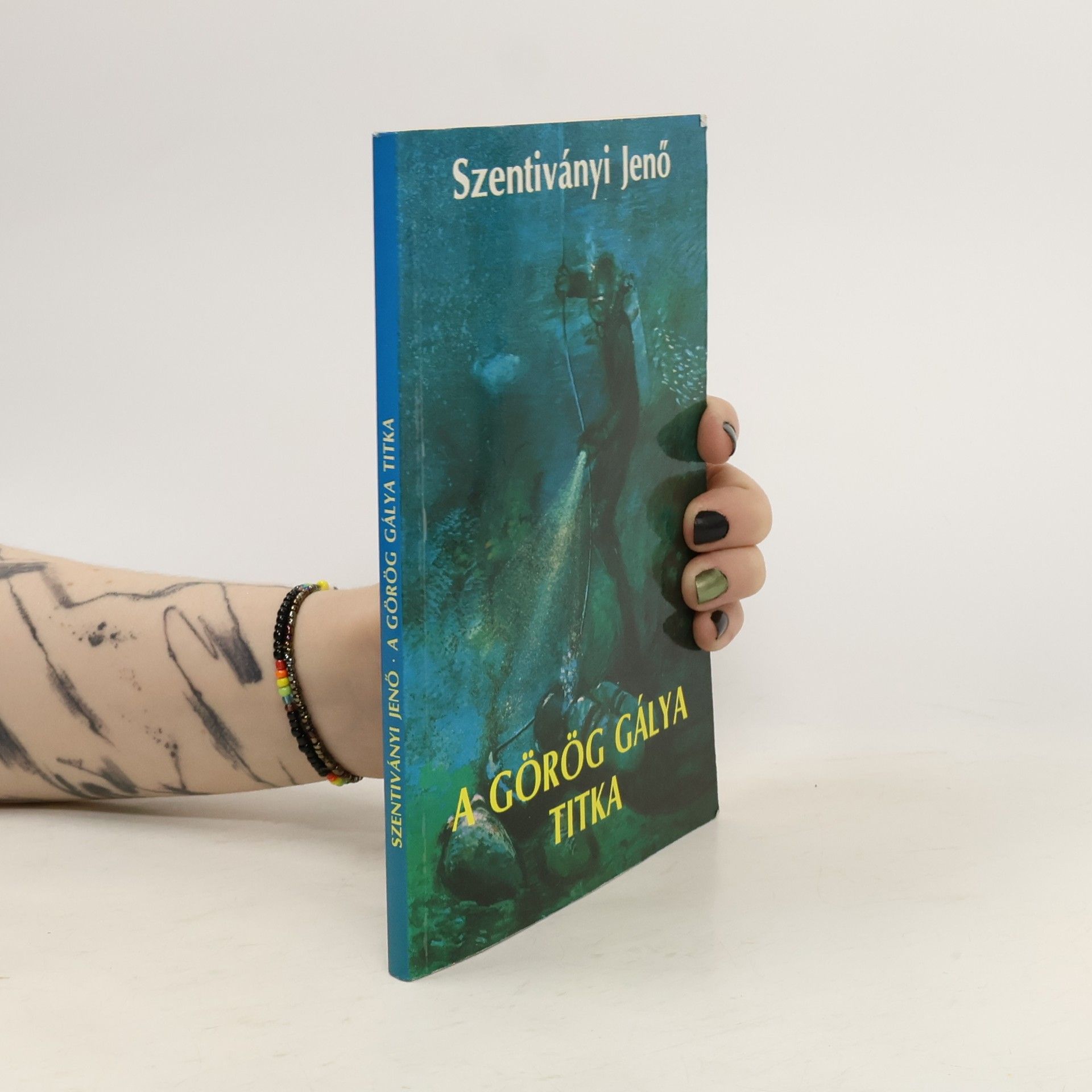 A görög gálya titka