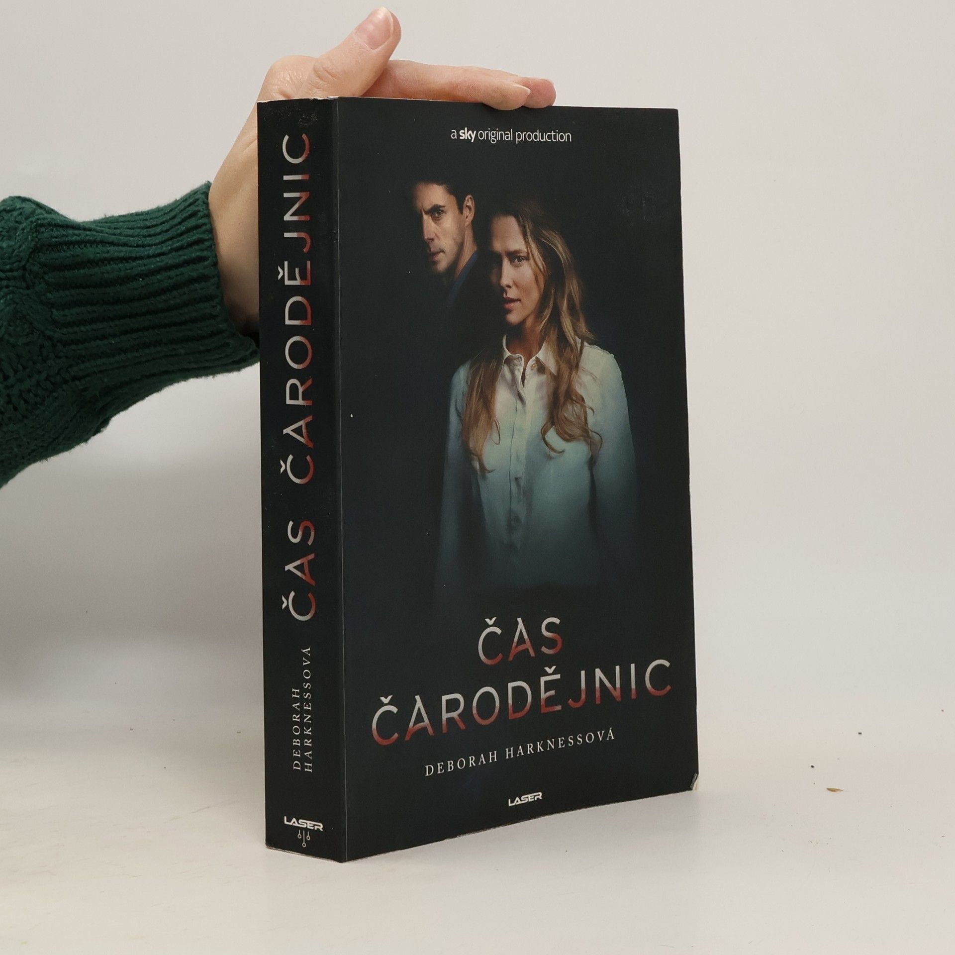 Deborah E. Harkness Čas čarodějnic