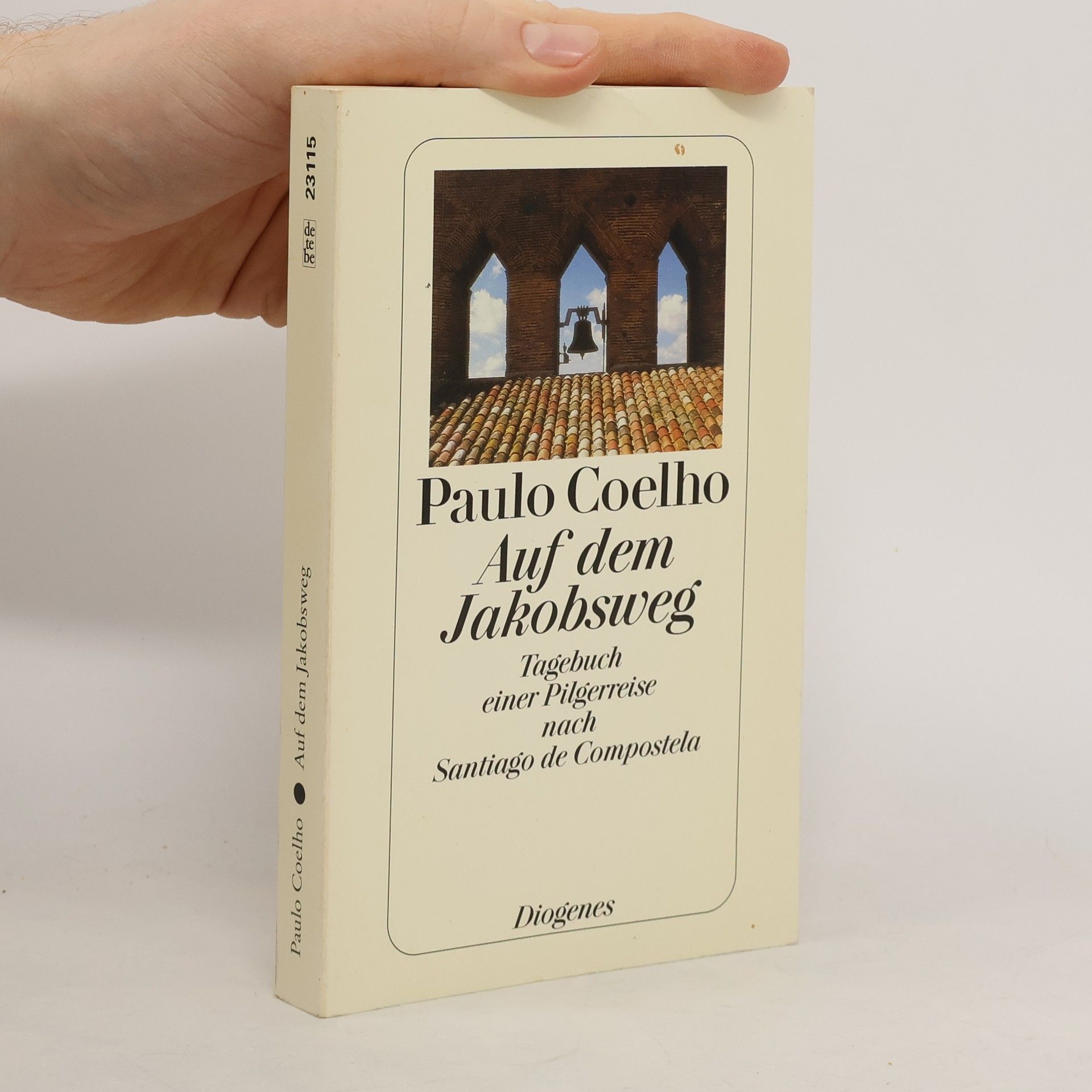 Paulo Coelho Auf Dem Jakobsweg