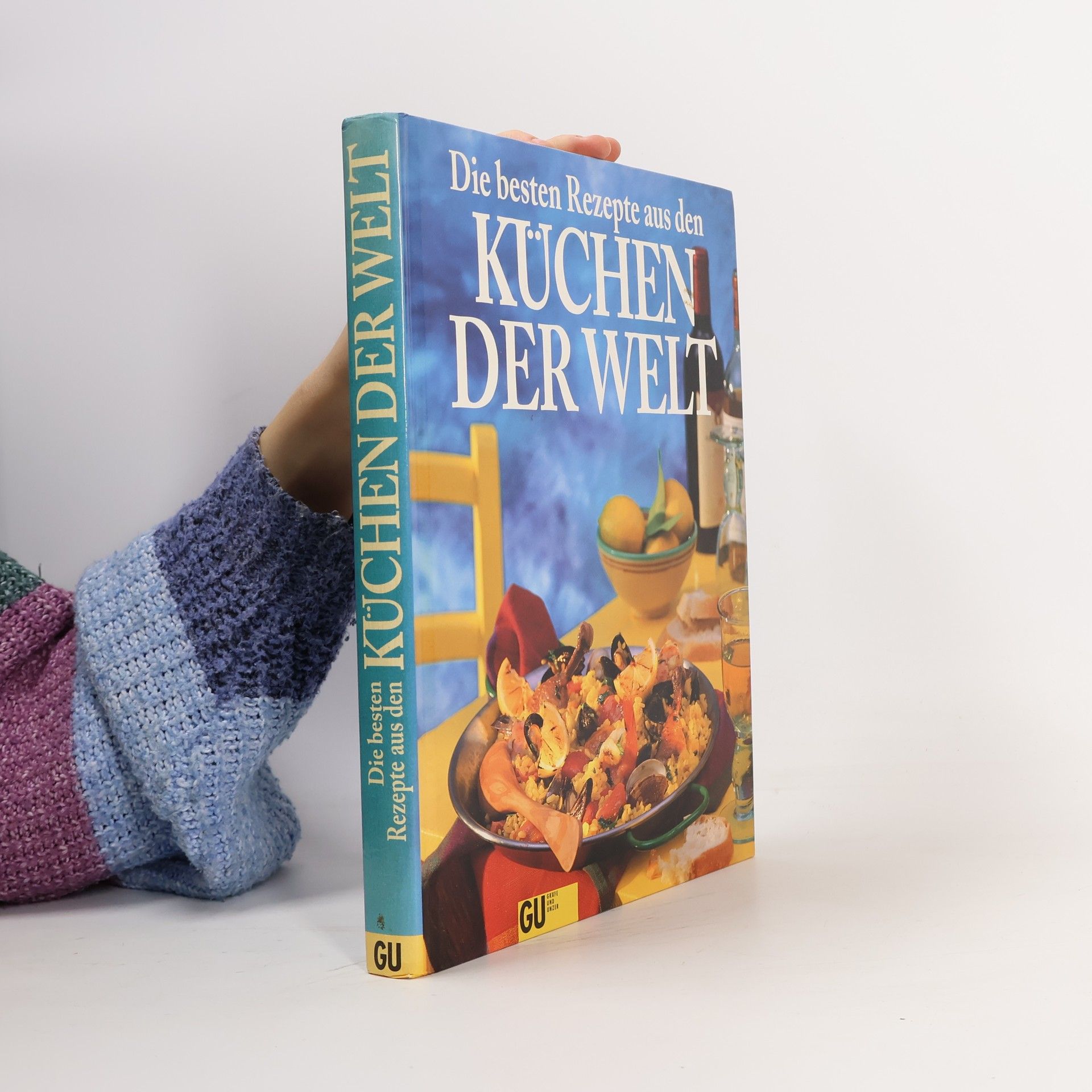 Michael Brauner Die besten Rezepte aus den Küchen der Welt