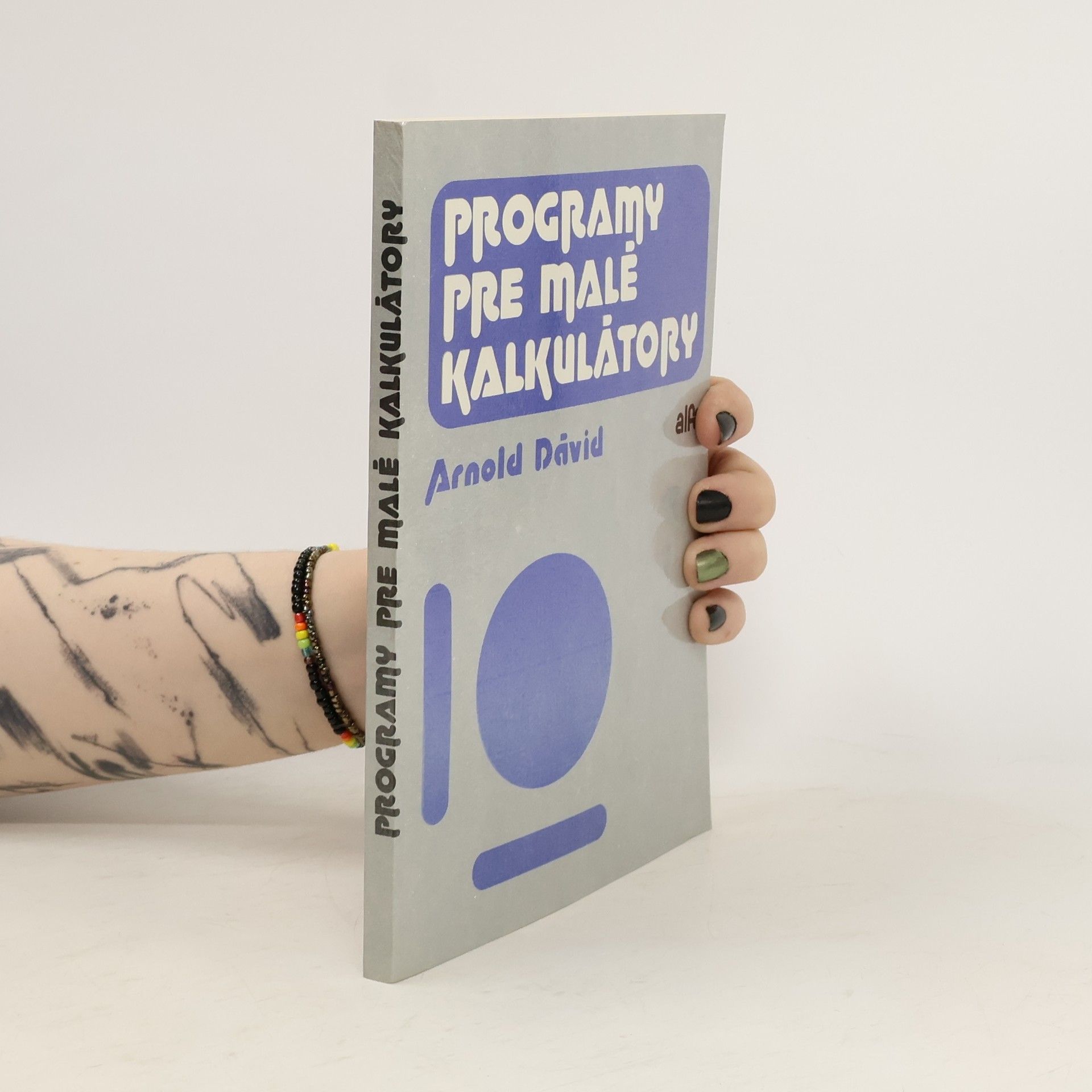 Arnold Dávid Programy pre malé kalkulátory