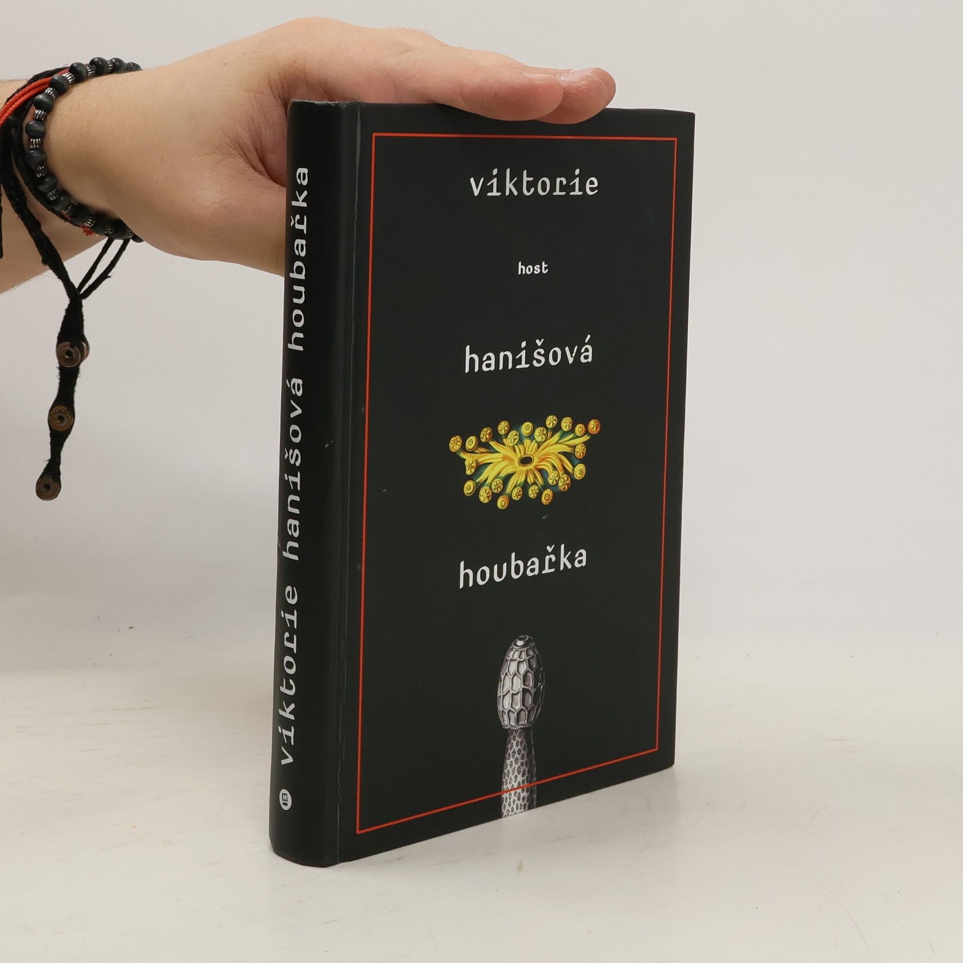 Viktorie Hanišová Houbařka