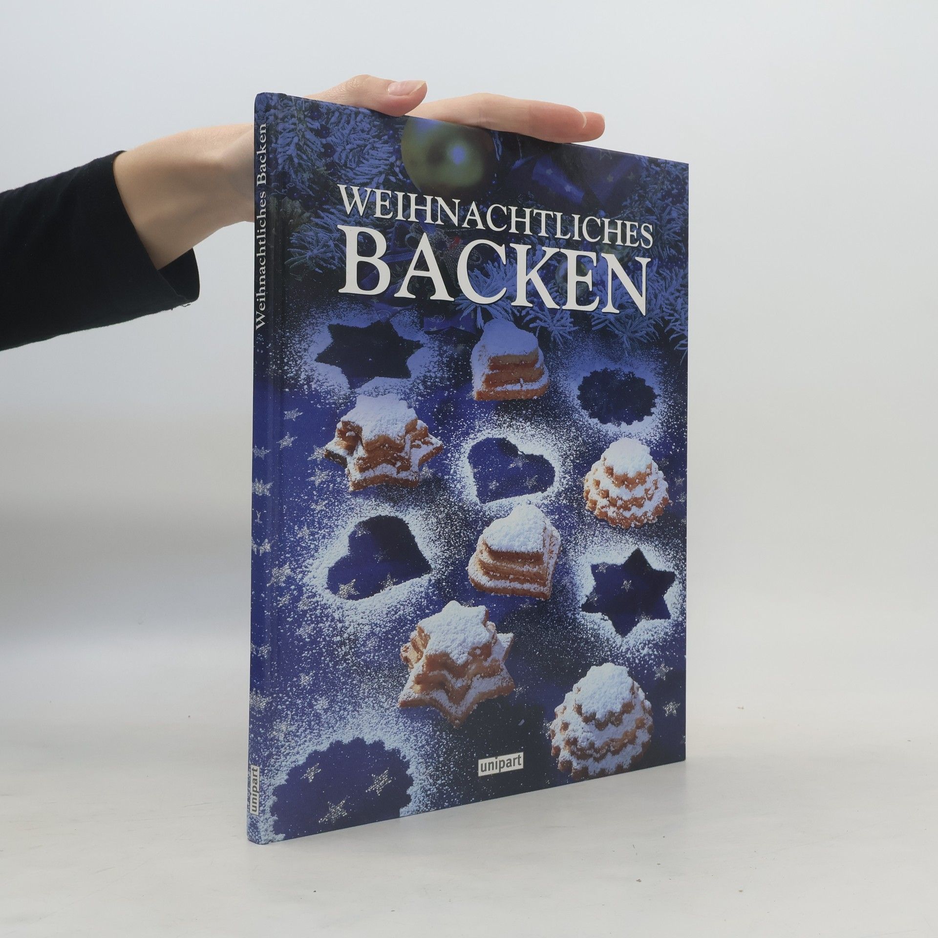 Autorenkollektiv Weihnachtliches Backen