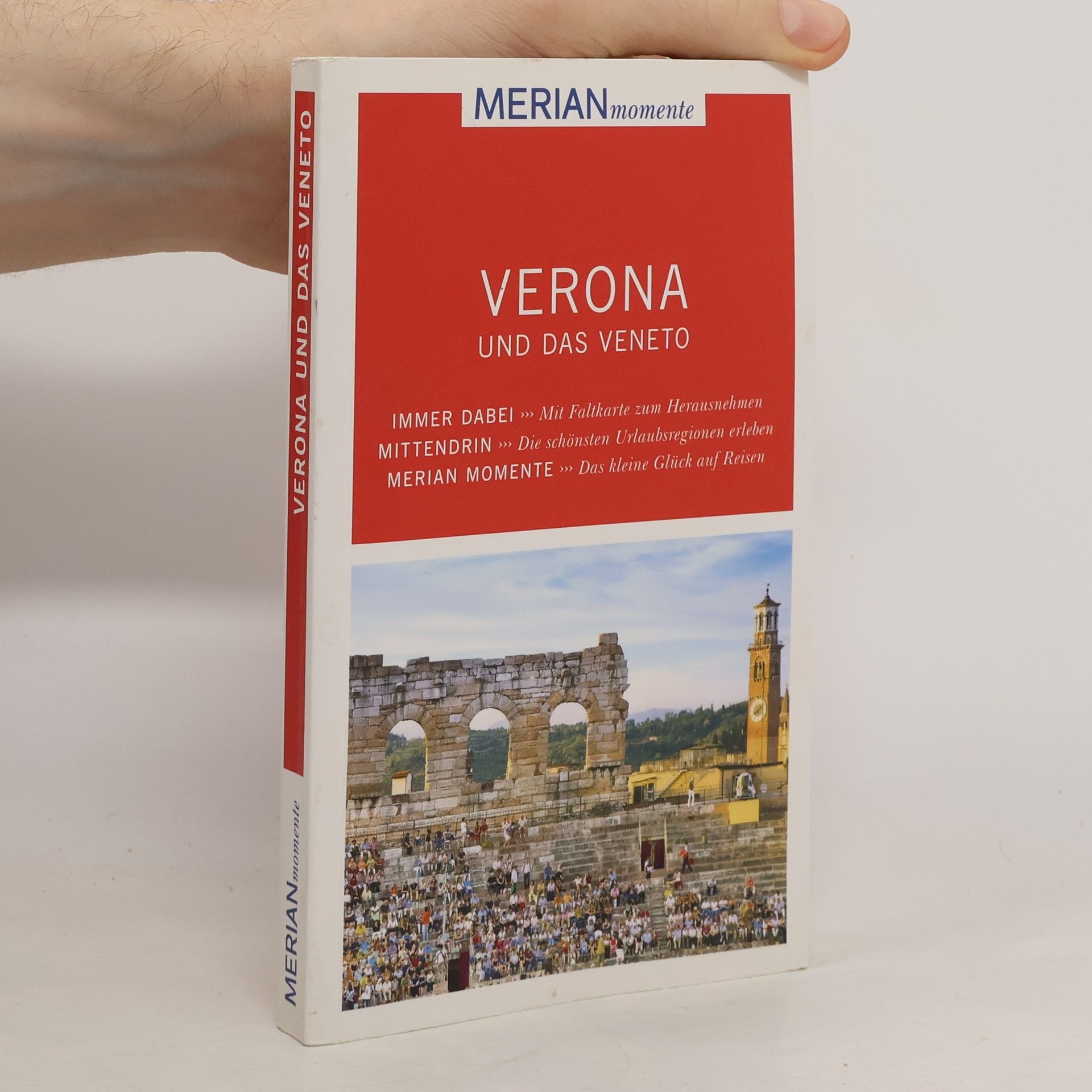 Kirstin Hausen Verona und das Veneto