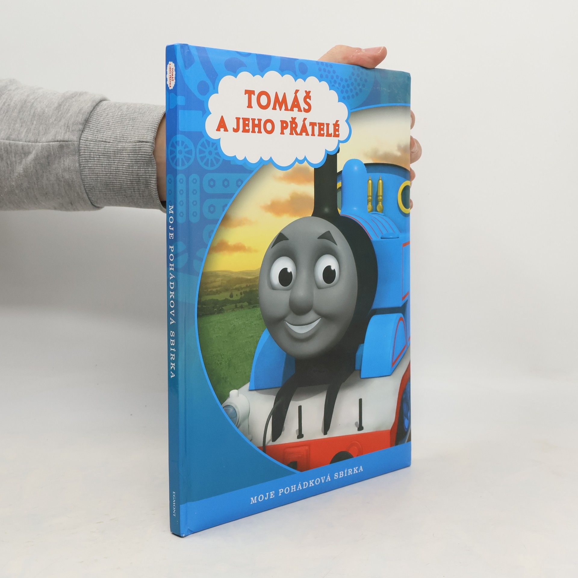 Collectif d'auteurs Tomáš a jeho přátelé: Den dieselů + Voláme všechny mašinky. (1 svazek)