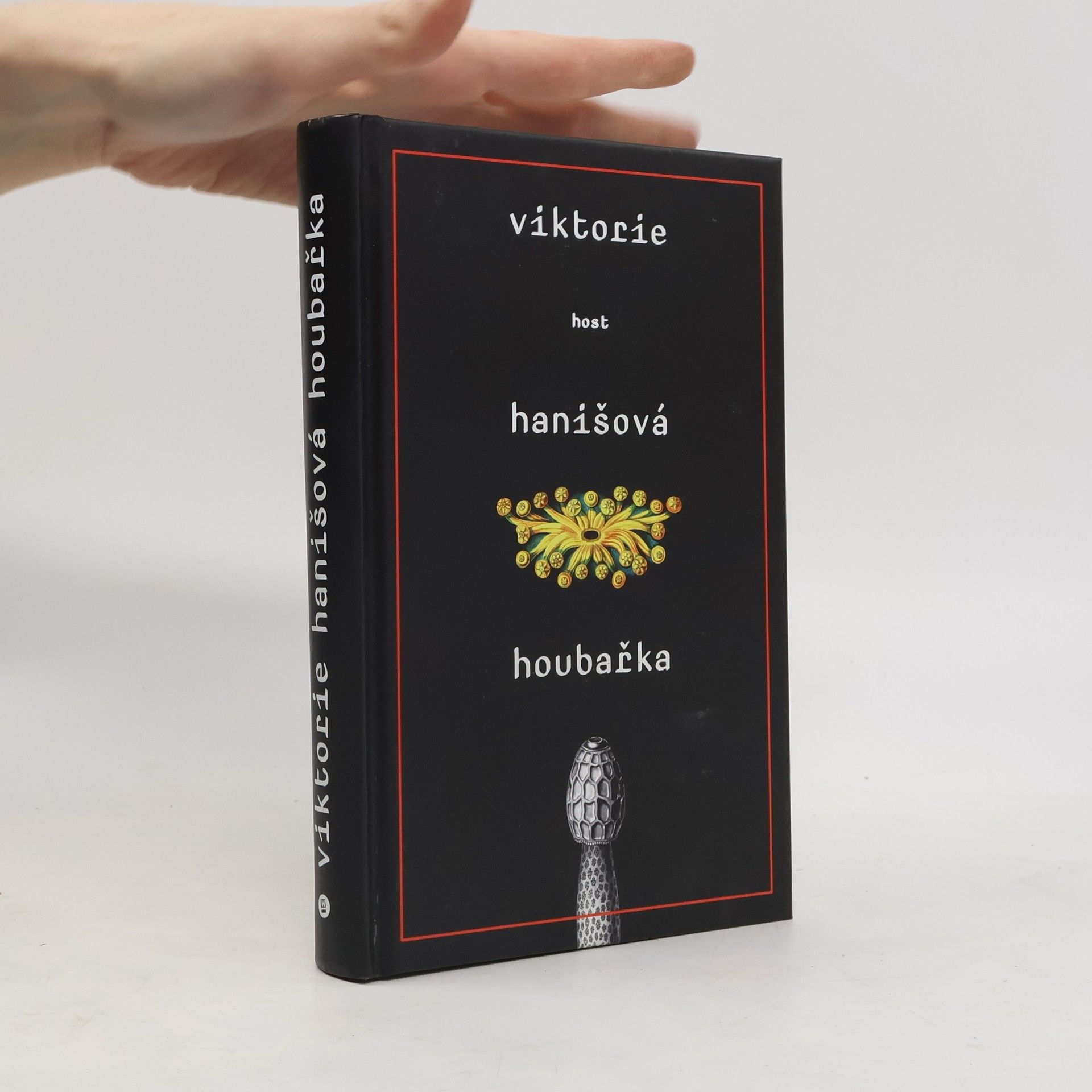 Viktorie Hanišová Houbařka