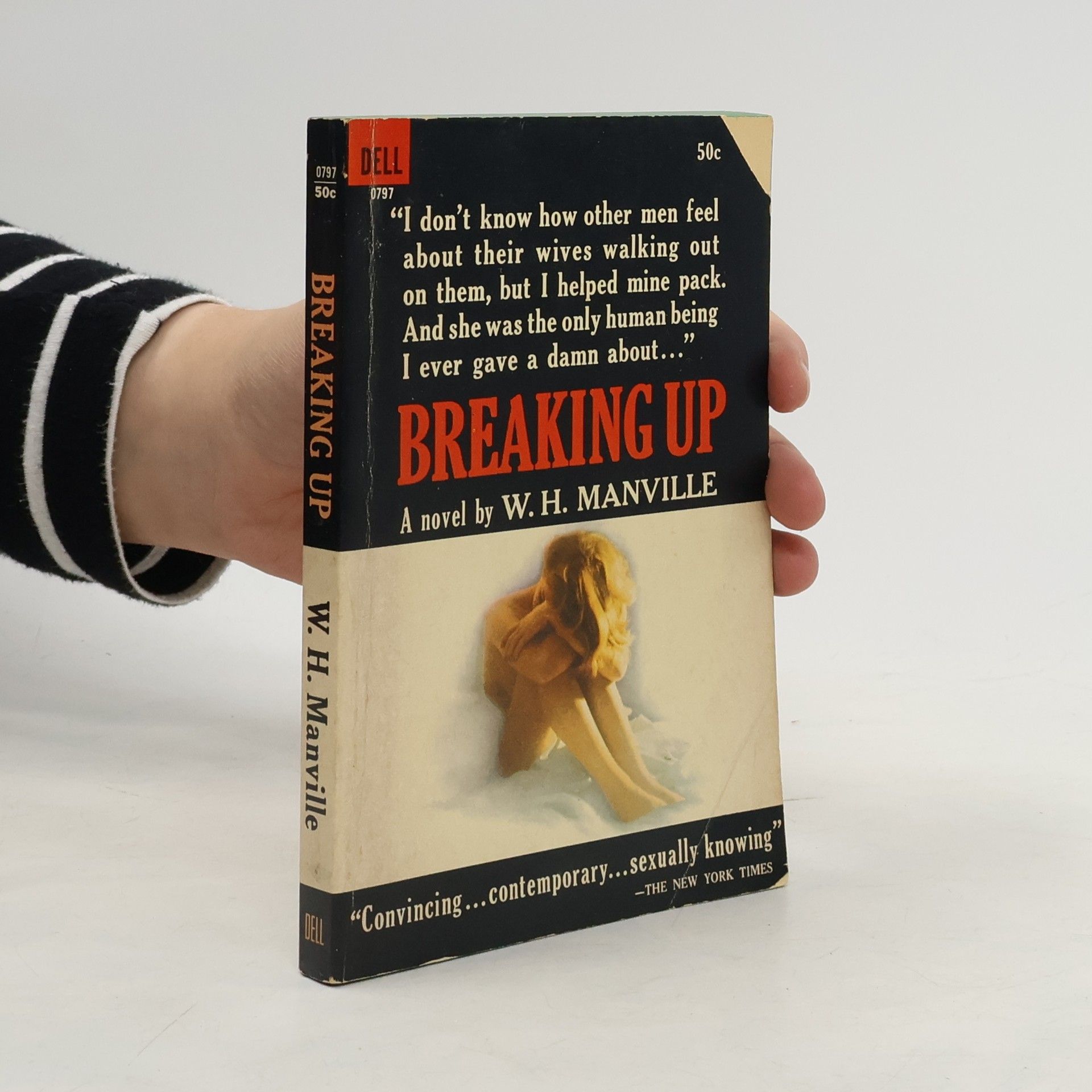 W. H. Manville Breaking Up