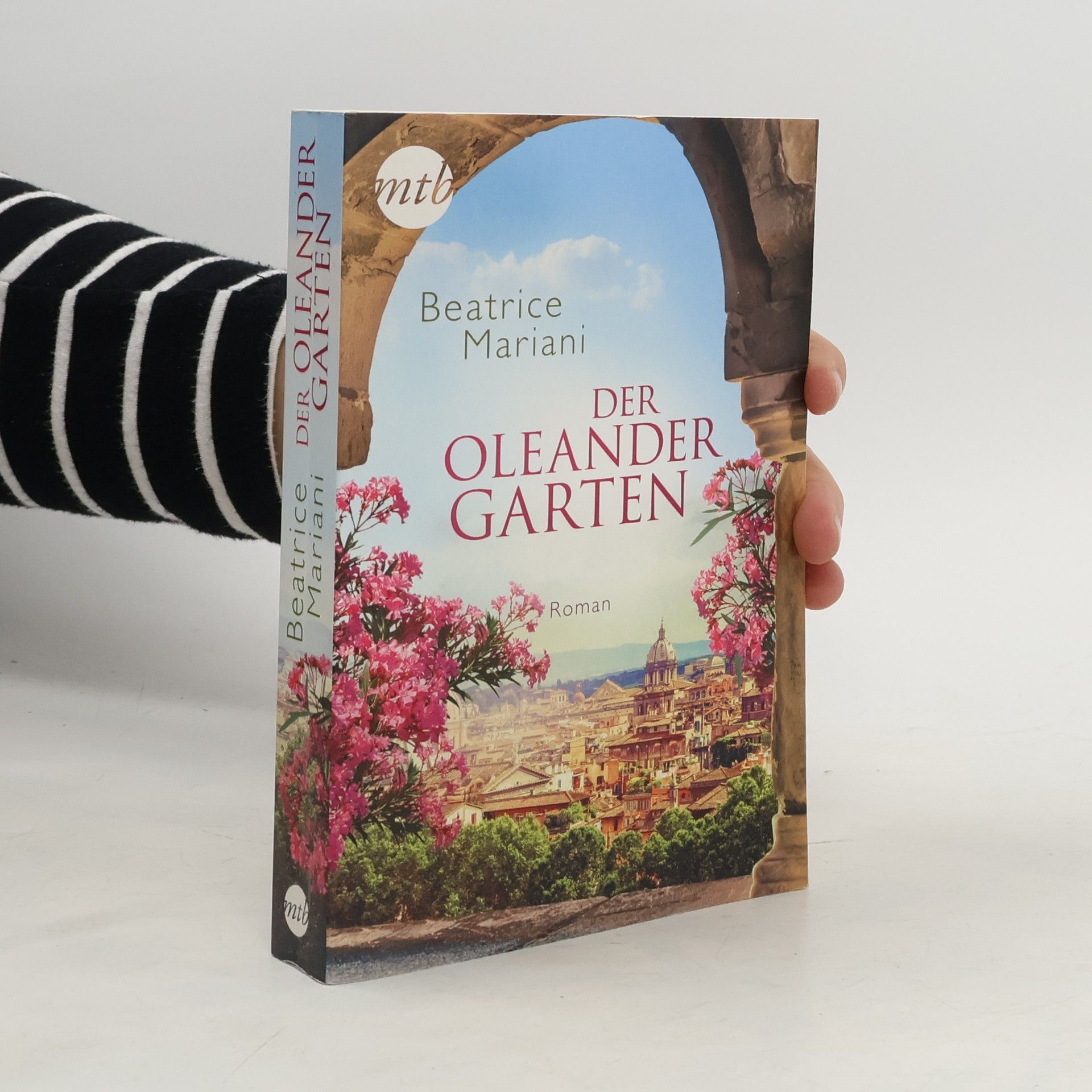 Beatrice Mariani Der Oleandergarten