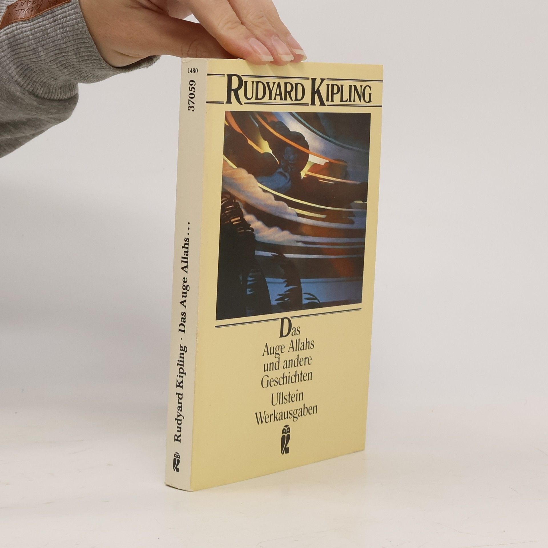 Rudyard Kipling Das Auge Allahs und andere Geschichten