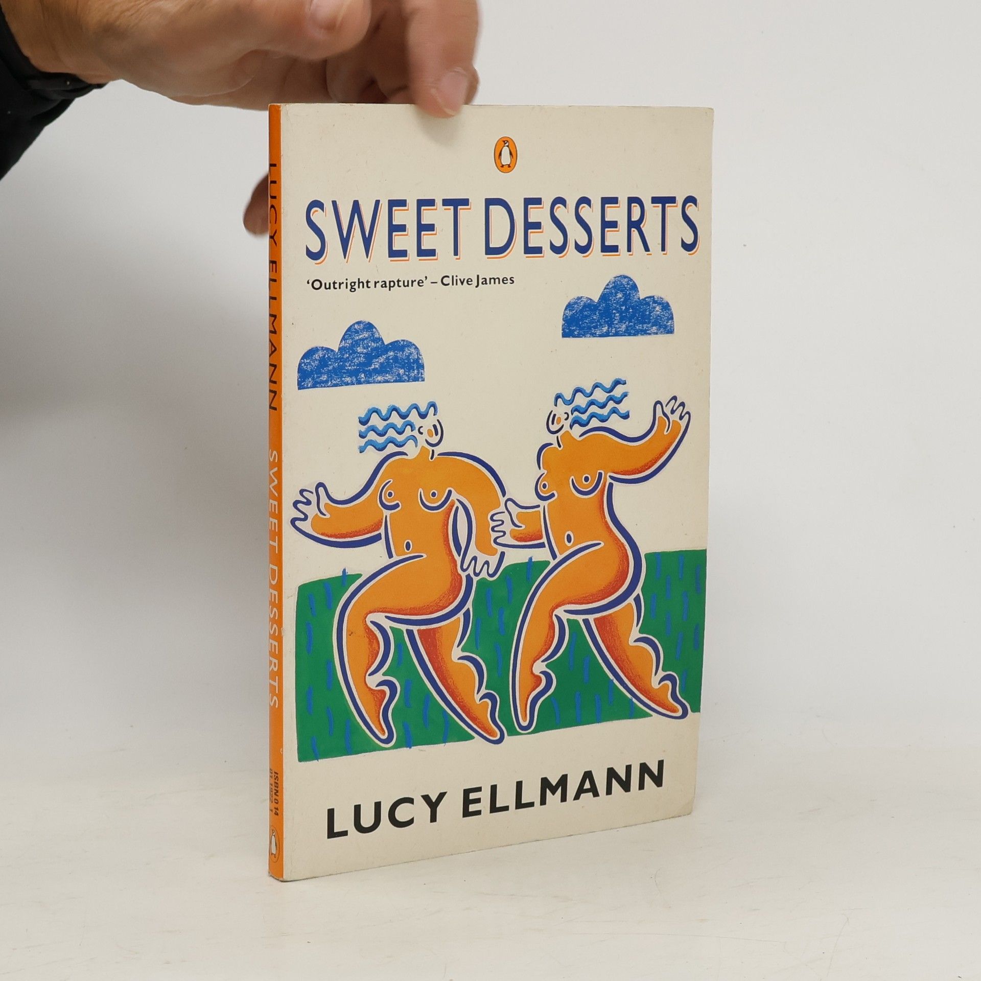 Lucy Ellmann Sweet Desserts