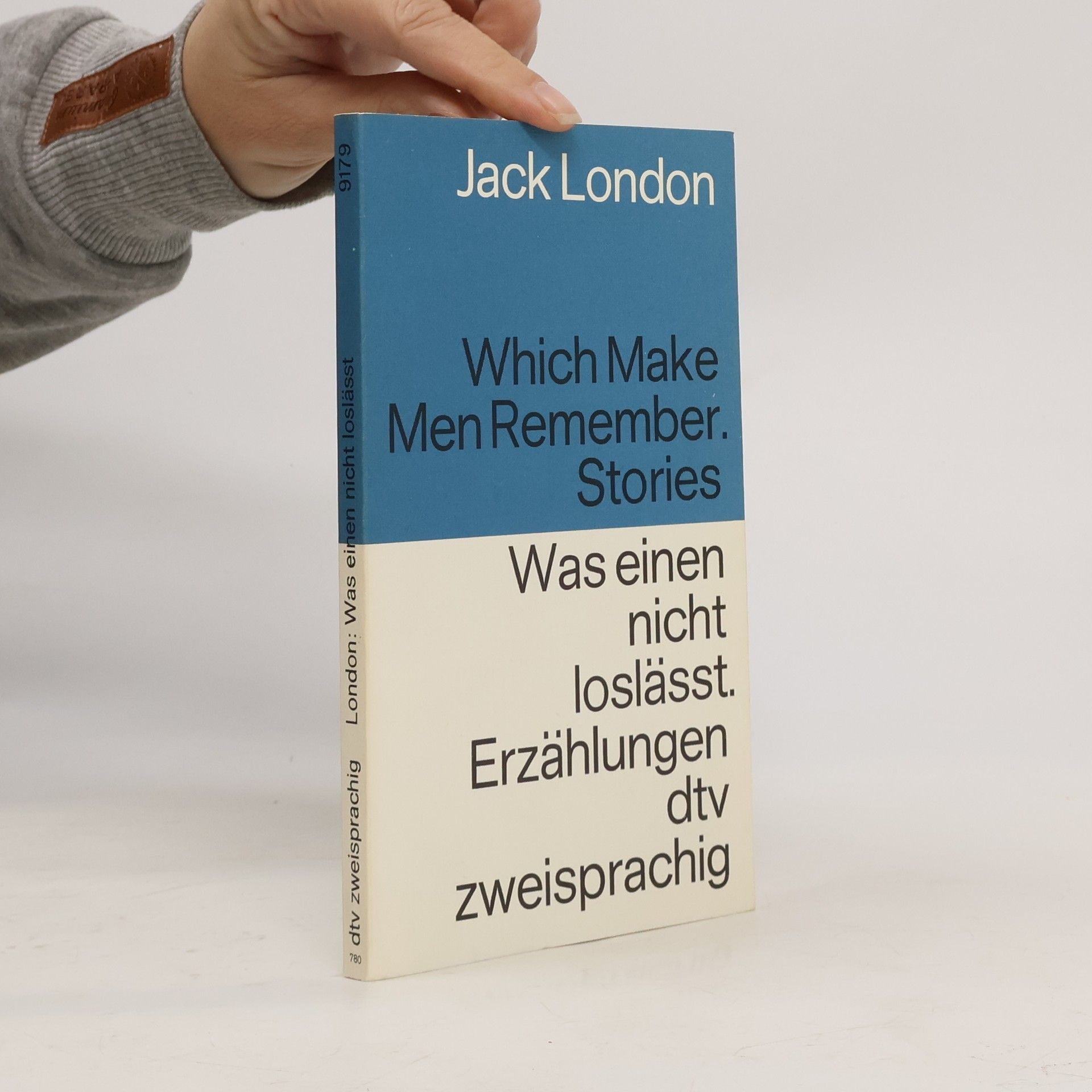 Jack London Which make men remember