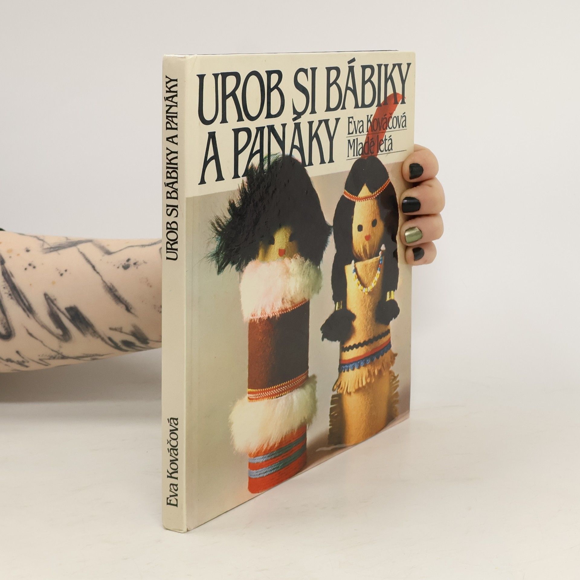 Urob si bábinky a panáky