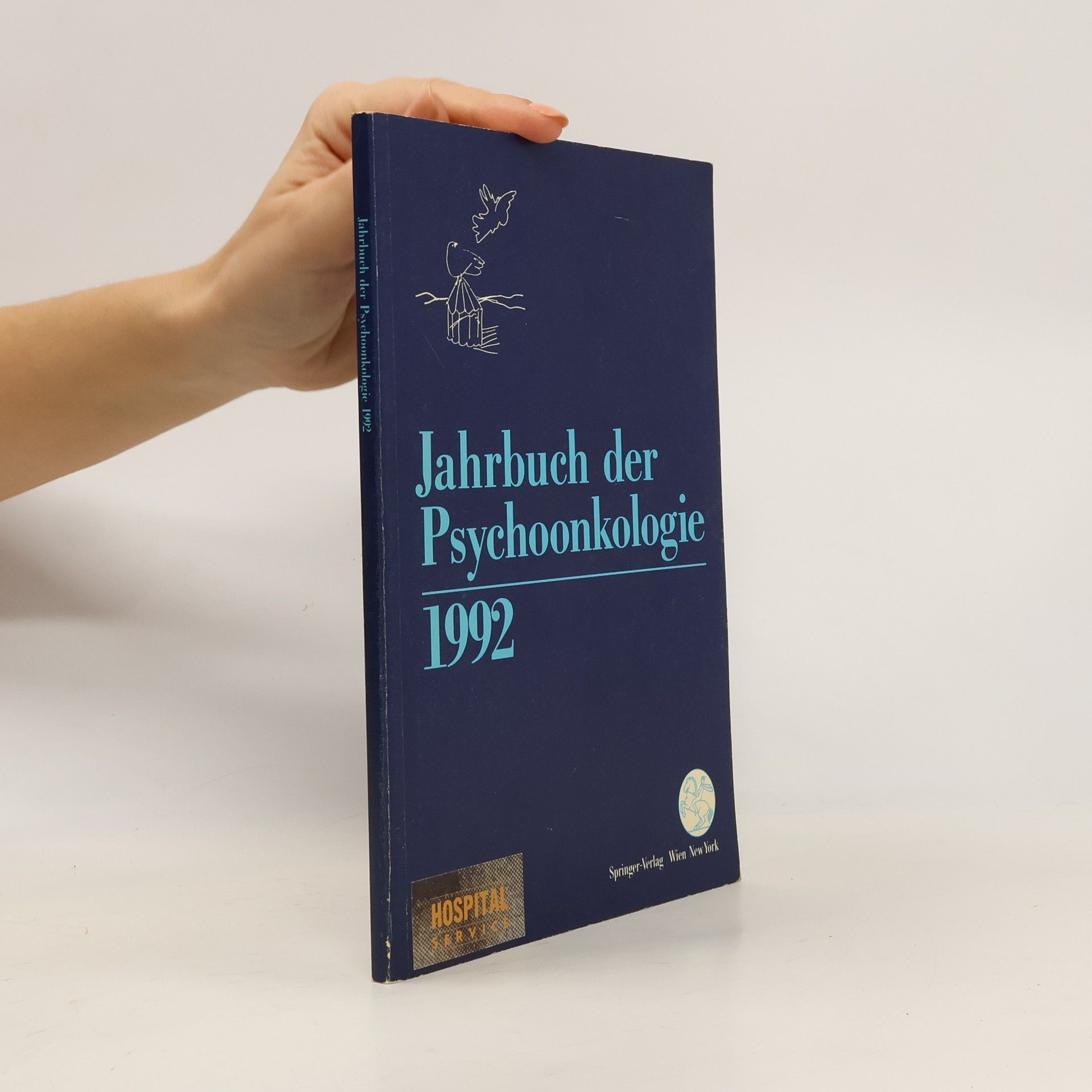 O. Frischenschlager Jahrbuch der Psychoonkologie 1992
