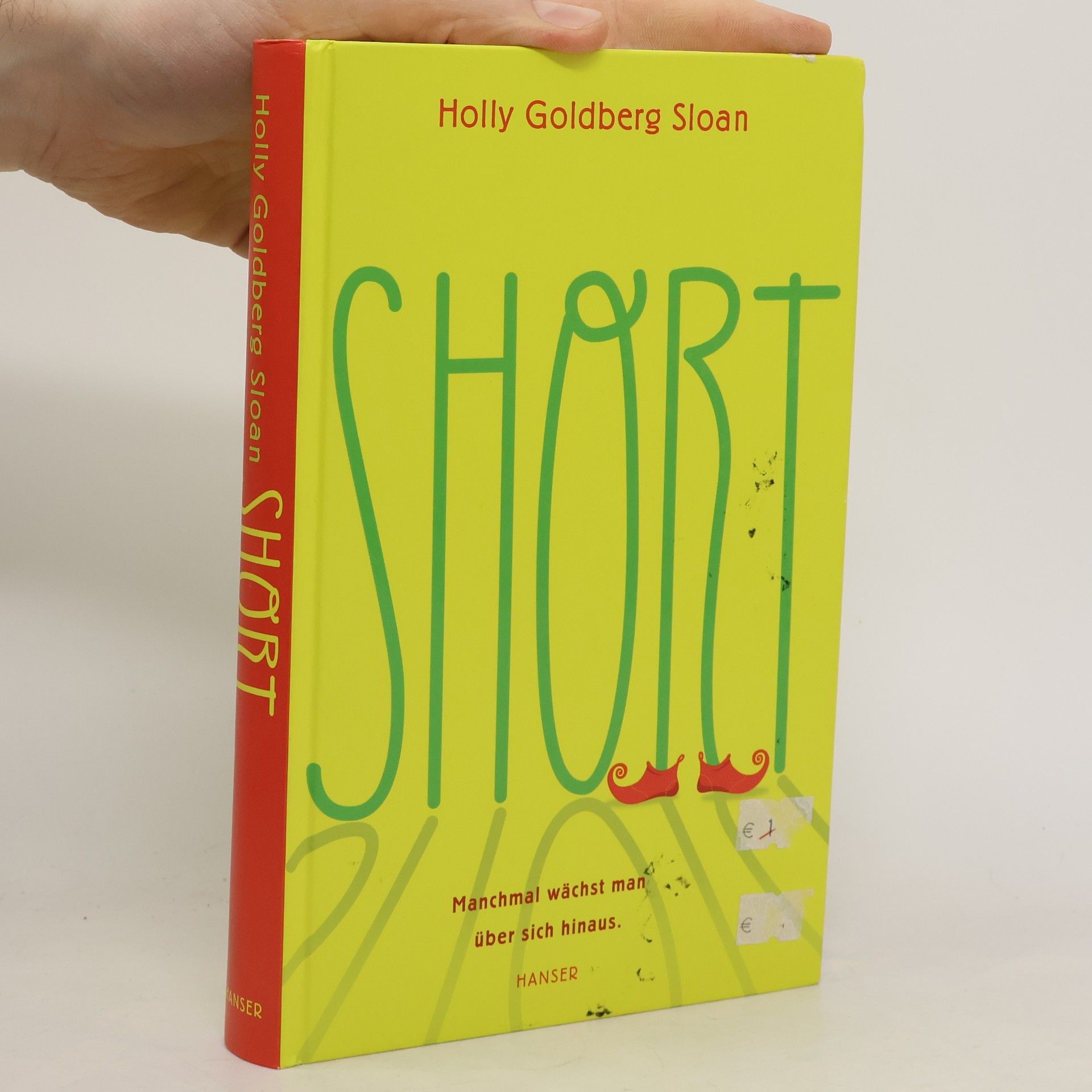 Holly Goldberg Sloan Short