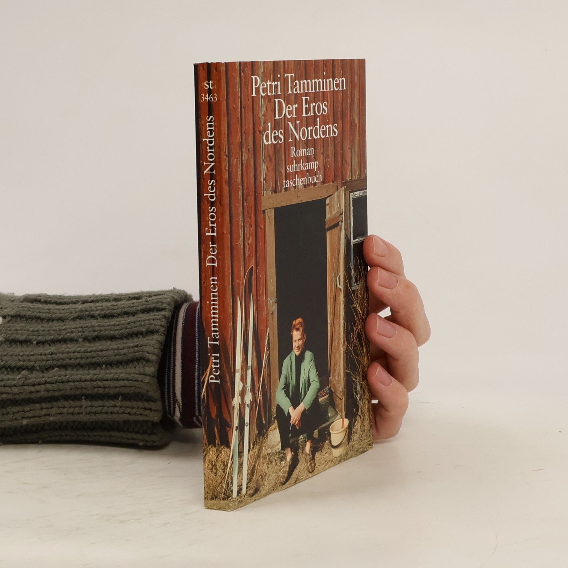 Petri Tamminen Der Eros des Nordens