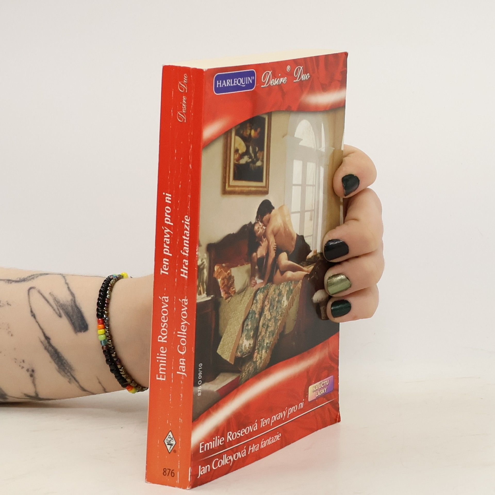 Emilie Rose Ten pravý pro ni