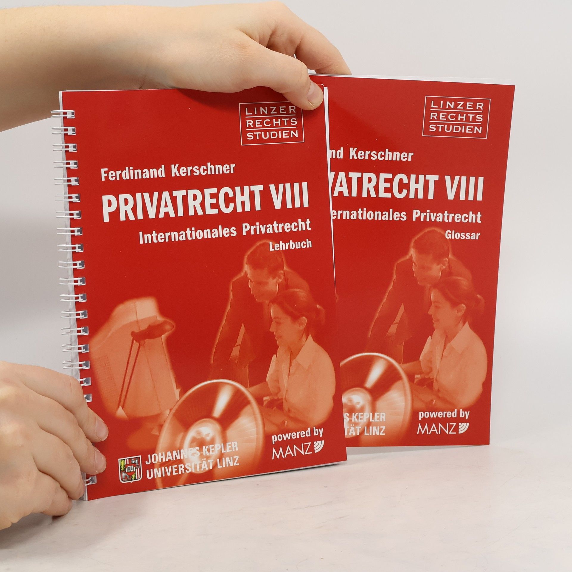 Ferdinand Kerschner Privatrecht VIII. Internationales Privatrecht Lehrbuch+Glossar