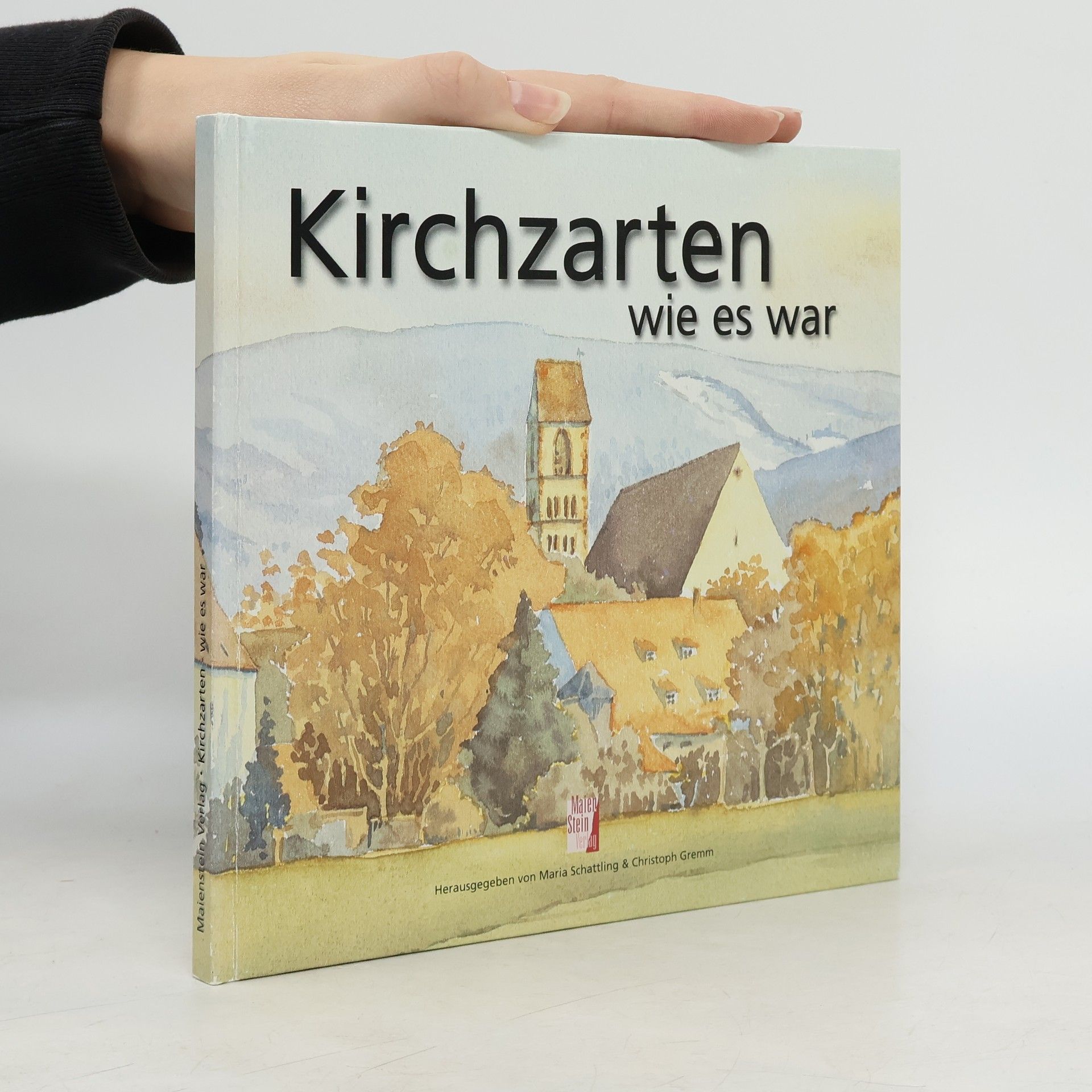 Johanna Pölzl Kirchzarten - wie es war