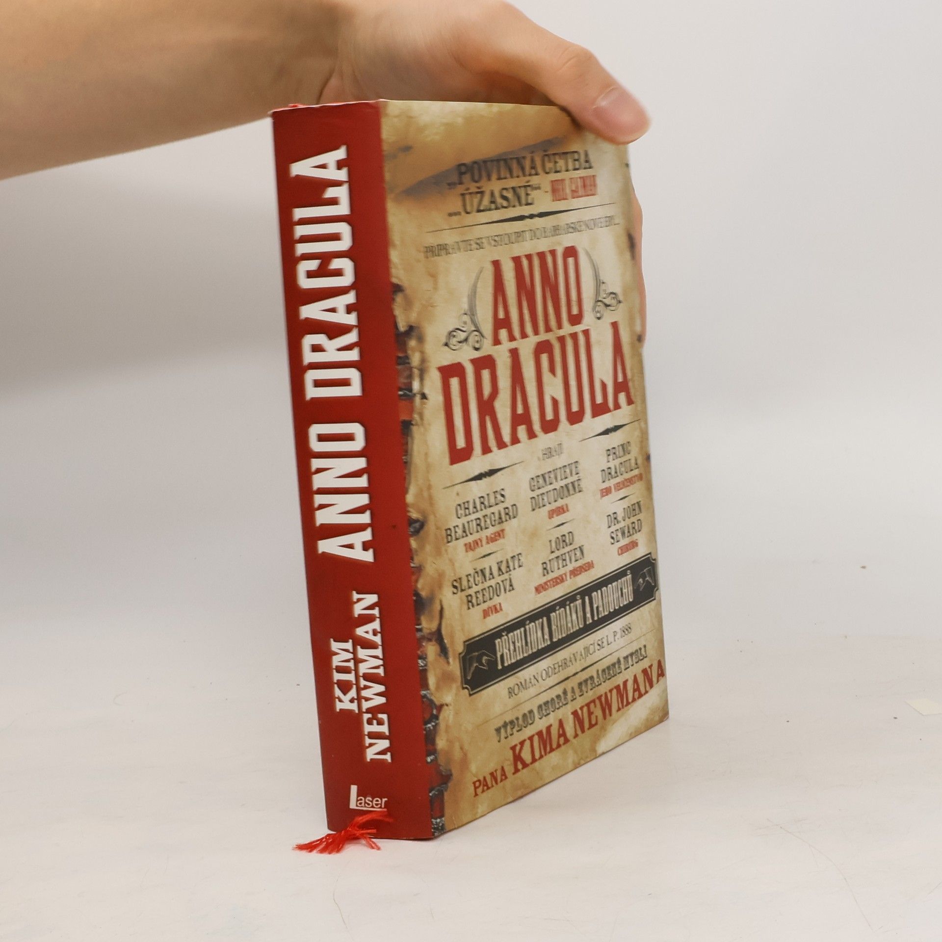 Kim Newman Anno Dracula