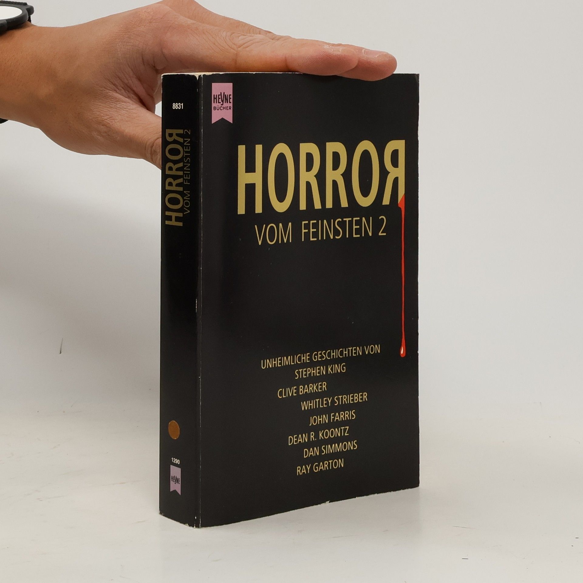 Joachim Körber Horror vom Feinsten. Tl.2.