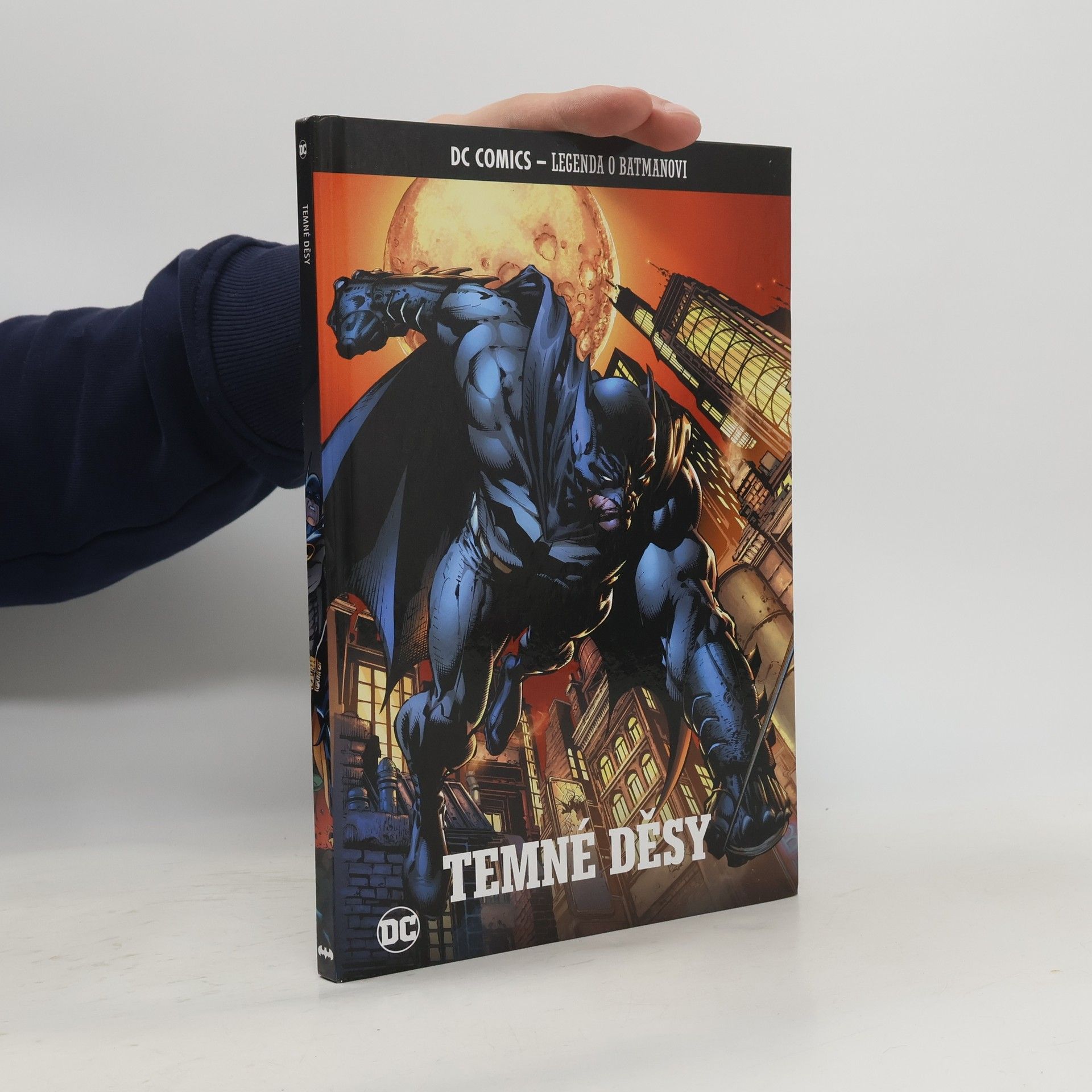 Kolektiv autorů Temné děsy