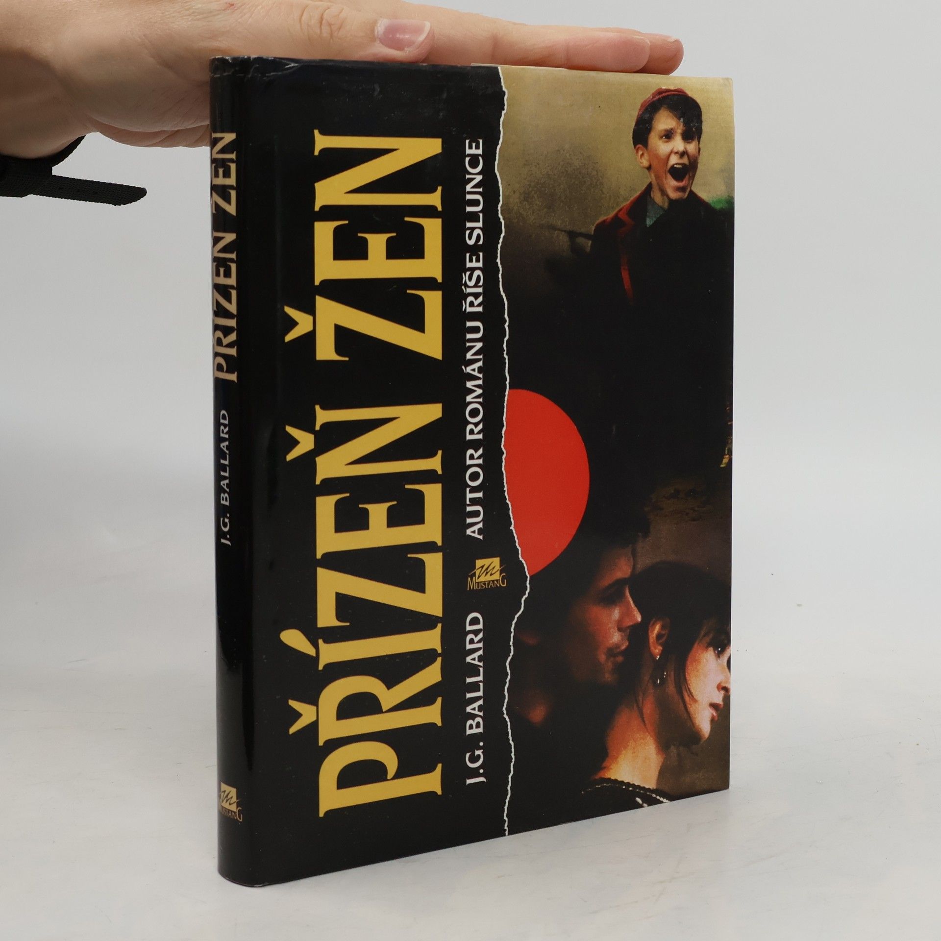 James Graham Ballard Přízeň žen